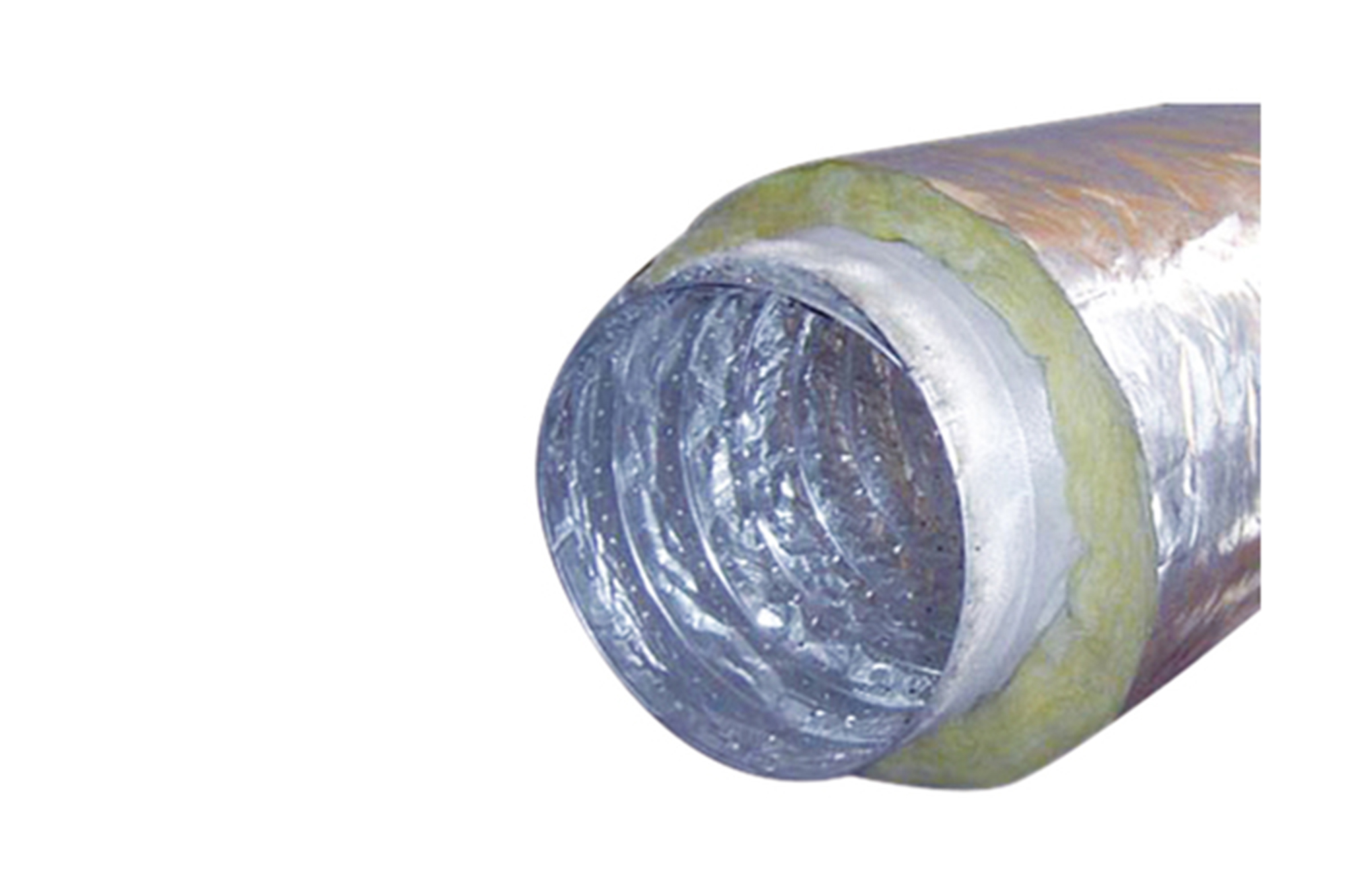 Изображение товара Acoustic Воздуховод шумоизоляционный 104 мм (10 м)