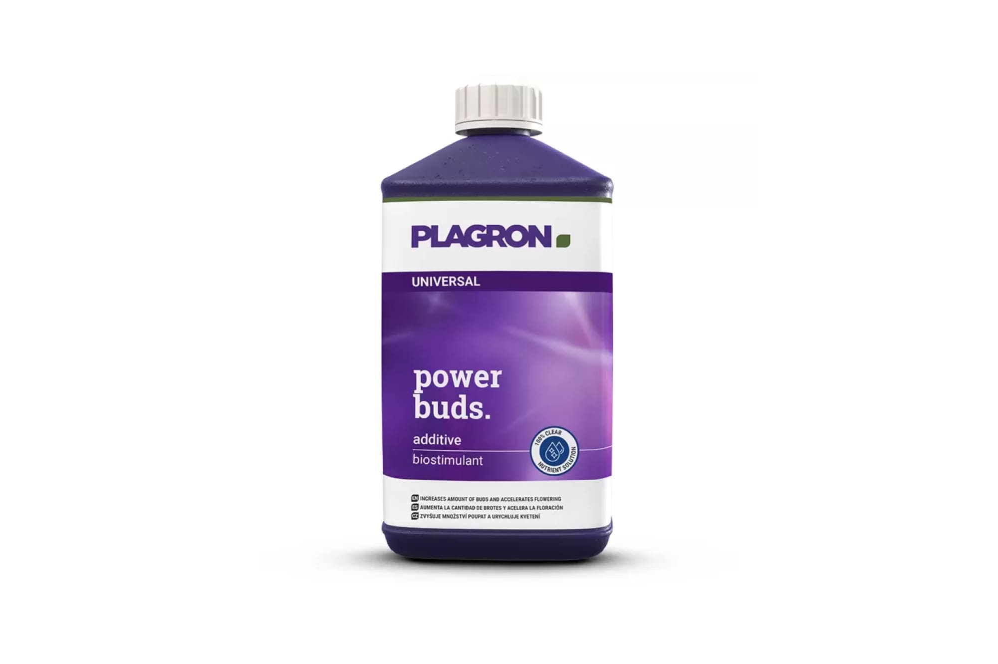 Изображение товара Plagron Power Buds 1 л