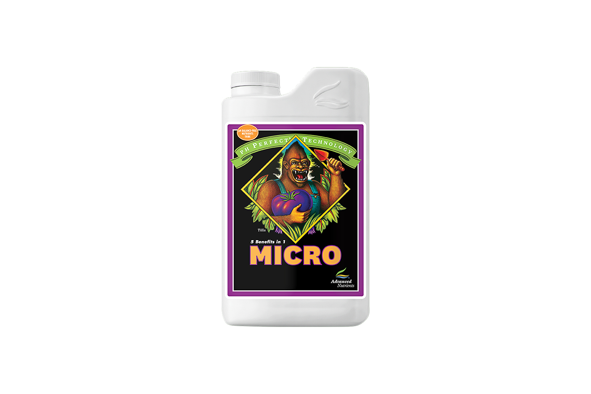 Изображение товара Advanced Nutrients Micro (pH perfect) 1 л
