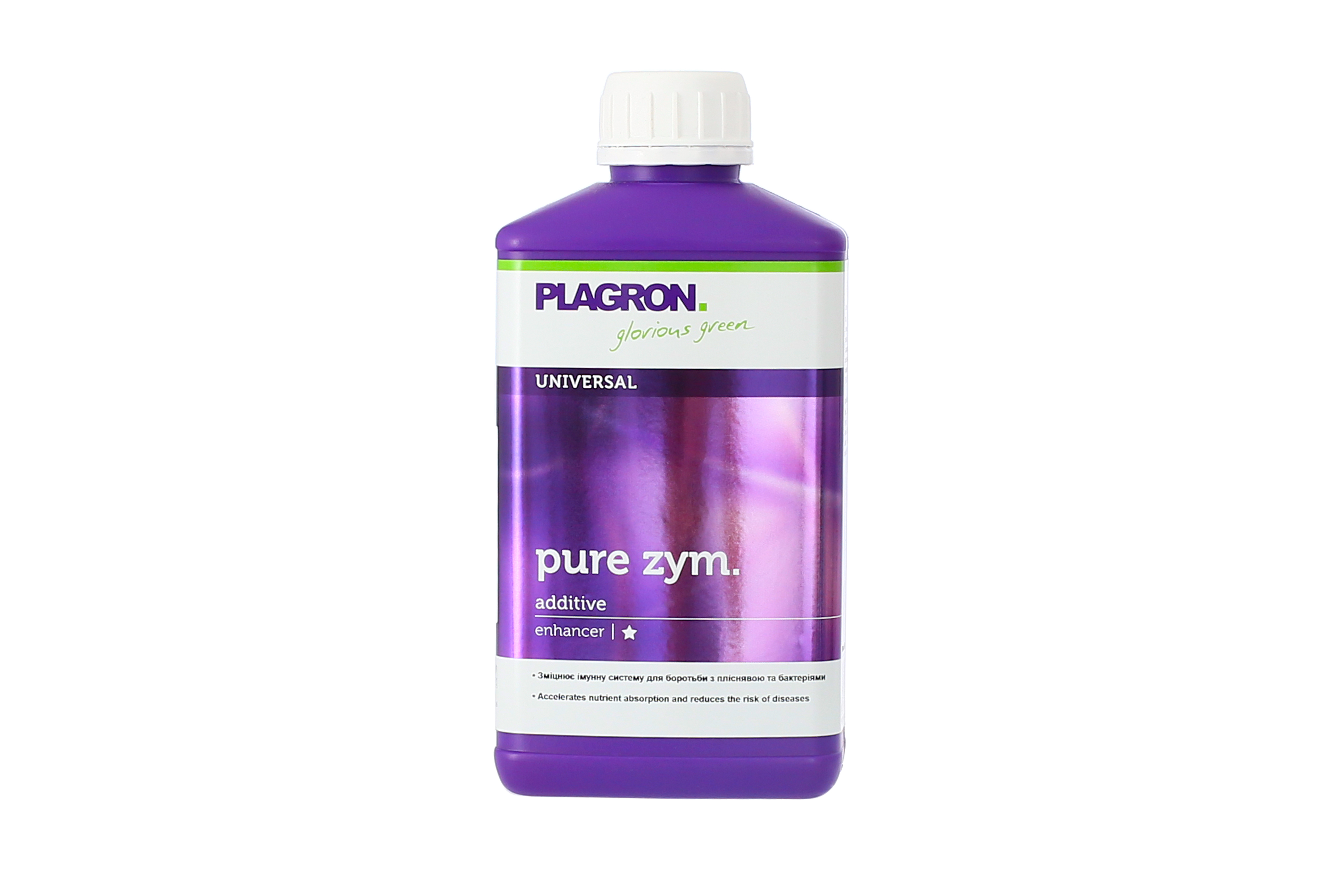 Изображение товара Plagron Pure Zym 0.5 л