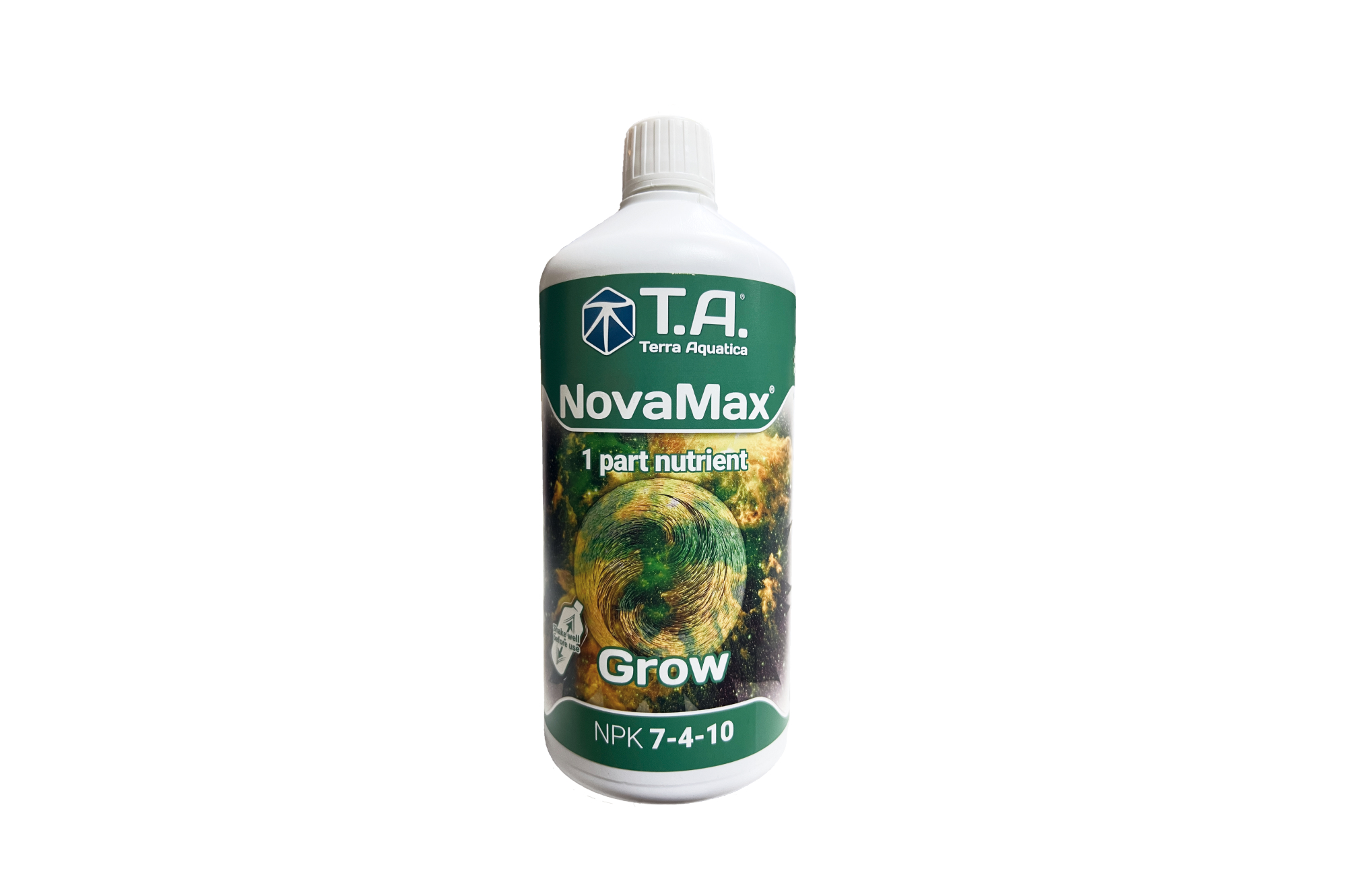 Изображение товара T.A. NovaMax Grow (ex GHE FloraNova Grow) 0.5 л