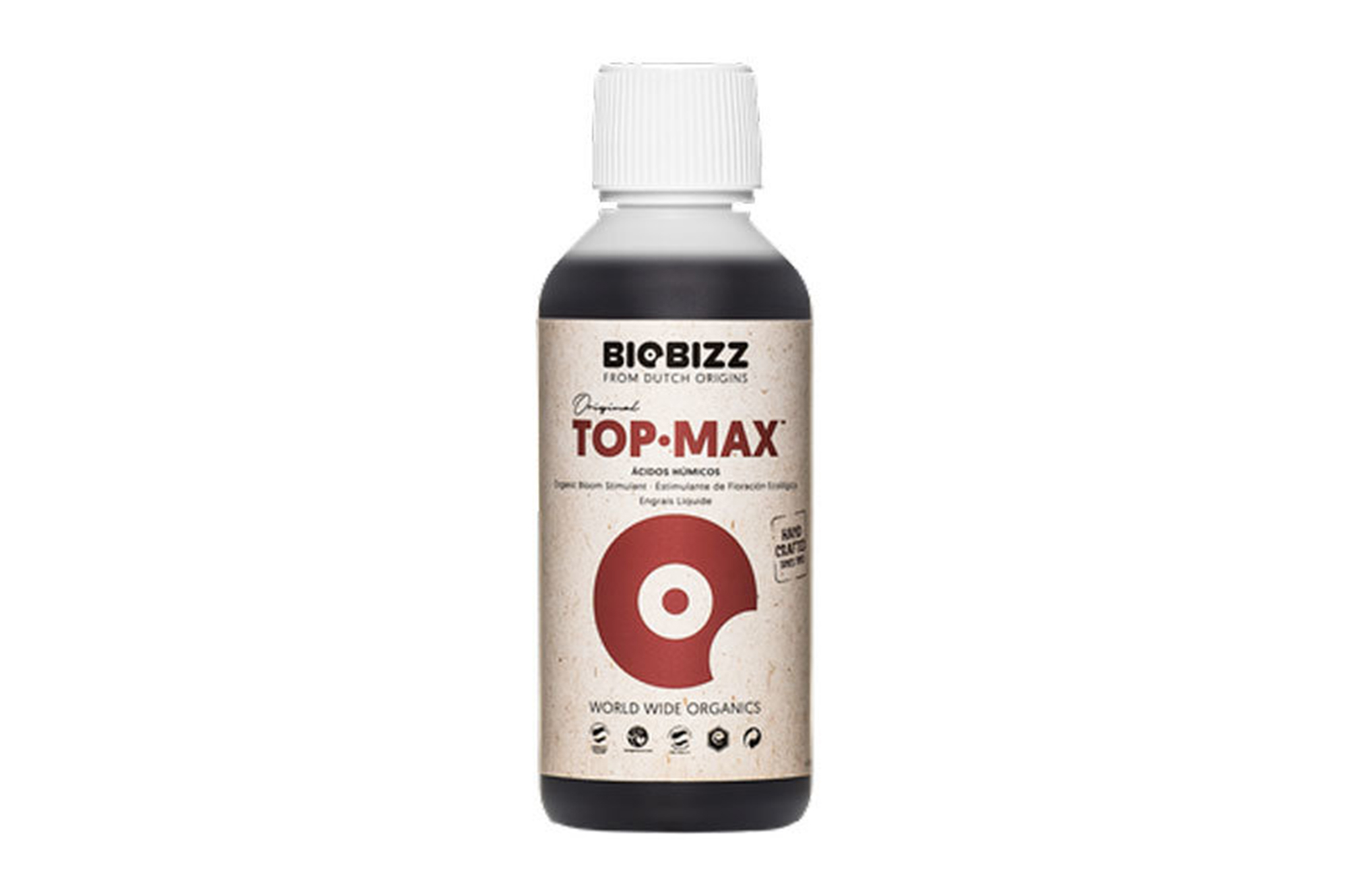 Изображение товара BioBizz Top-Max 0.25 л