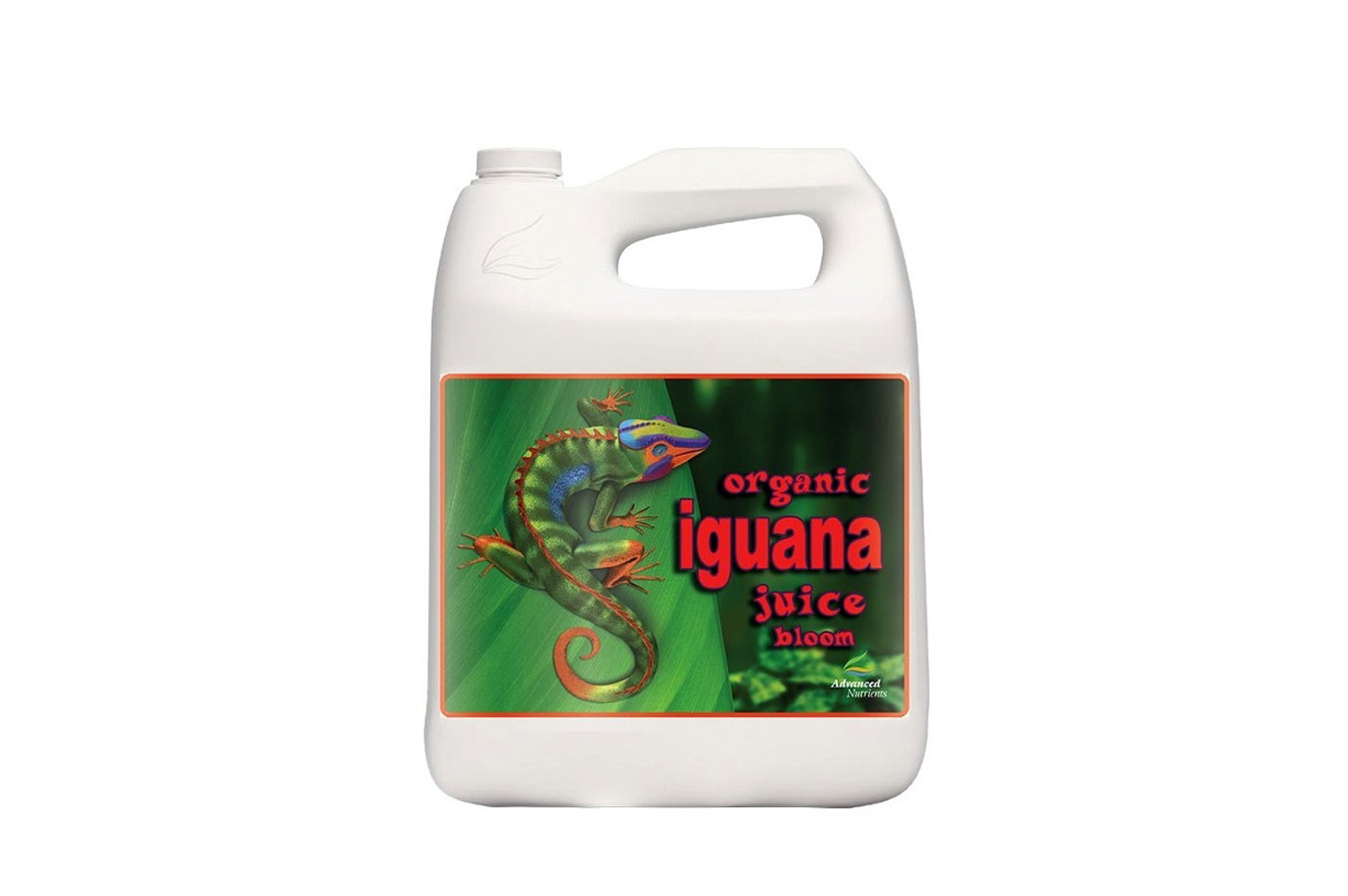 Изображение товара Advanced Nutrients Organic Iguana Juice Bloom 4 л