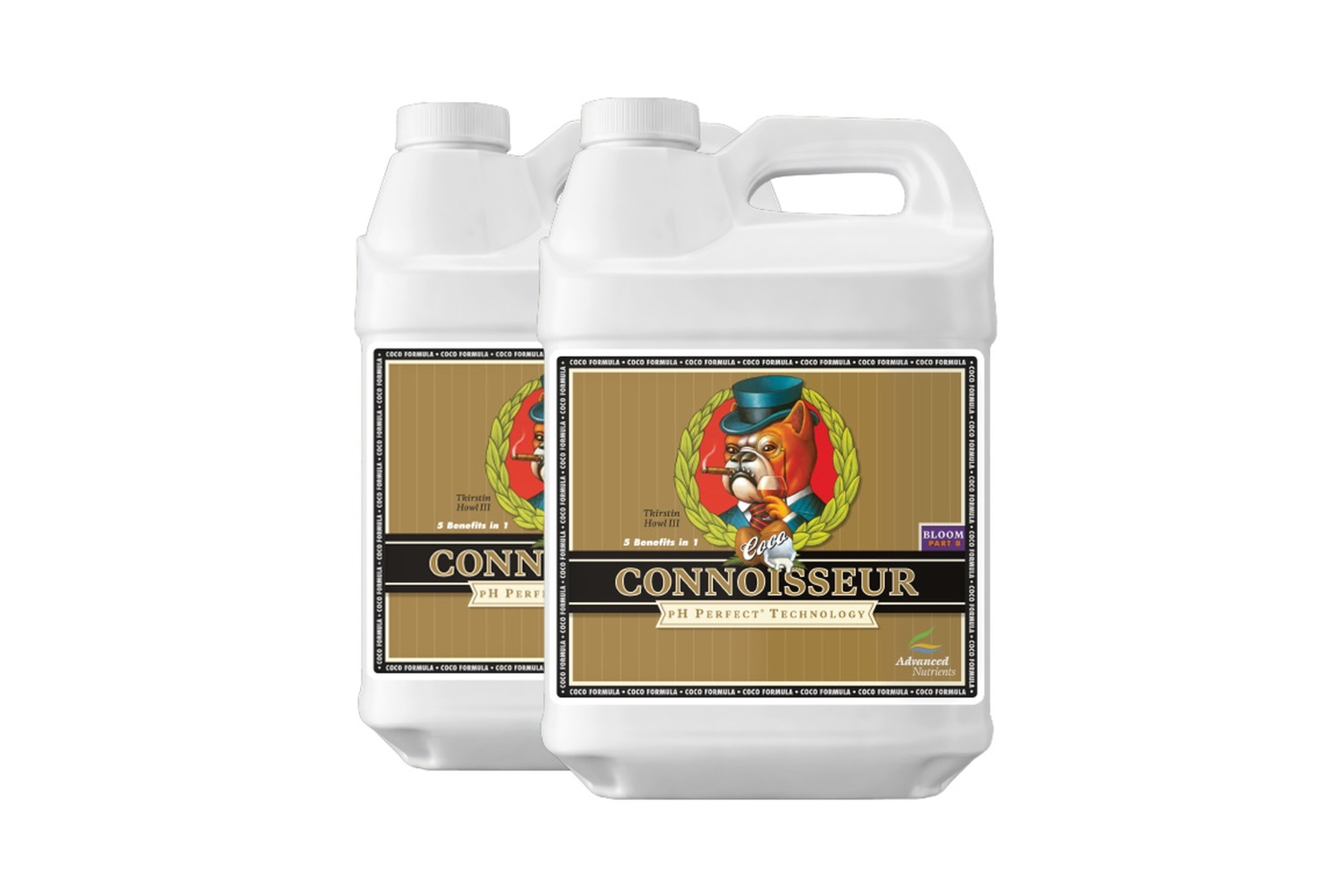 Изображение товара Advanced Nutrients Connoisseur COCO Bloom A+B 0.5 л