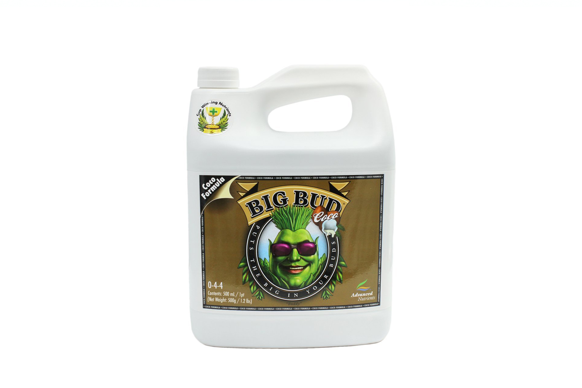 Изображение товара Advanced Nutrients Big Bud Coco Liquid 0.5 л