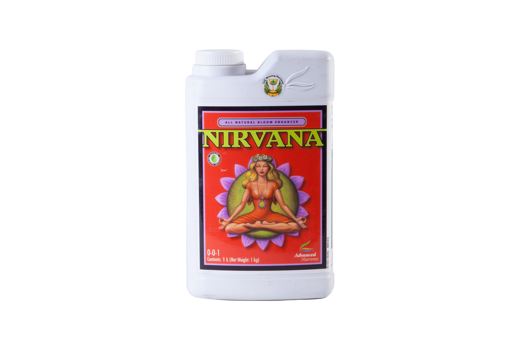 Изображение товара Advanced Nutrients Nirvana 1 л