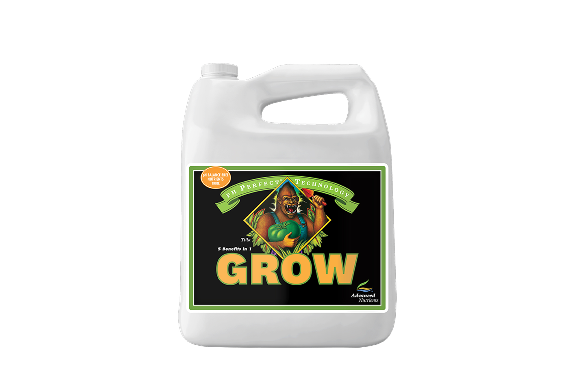 Изображение товара Advanced Nutrients Grow (pH perfect) 4 л