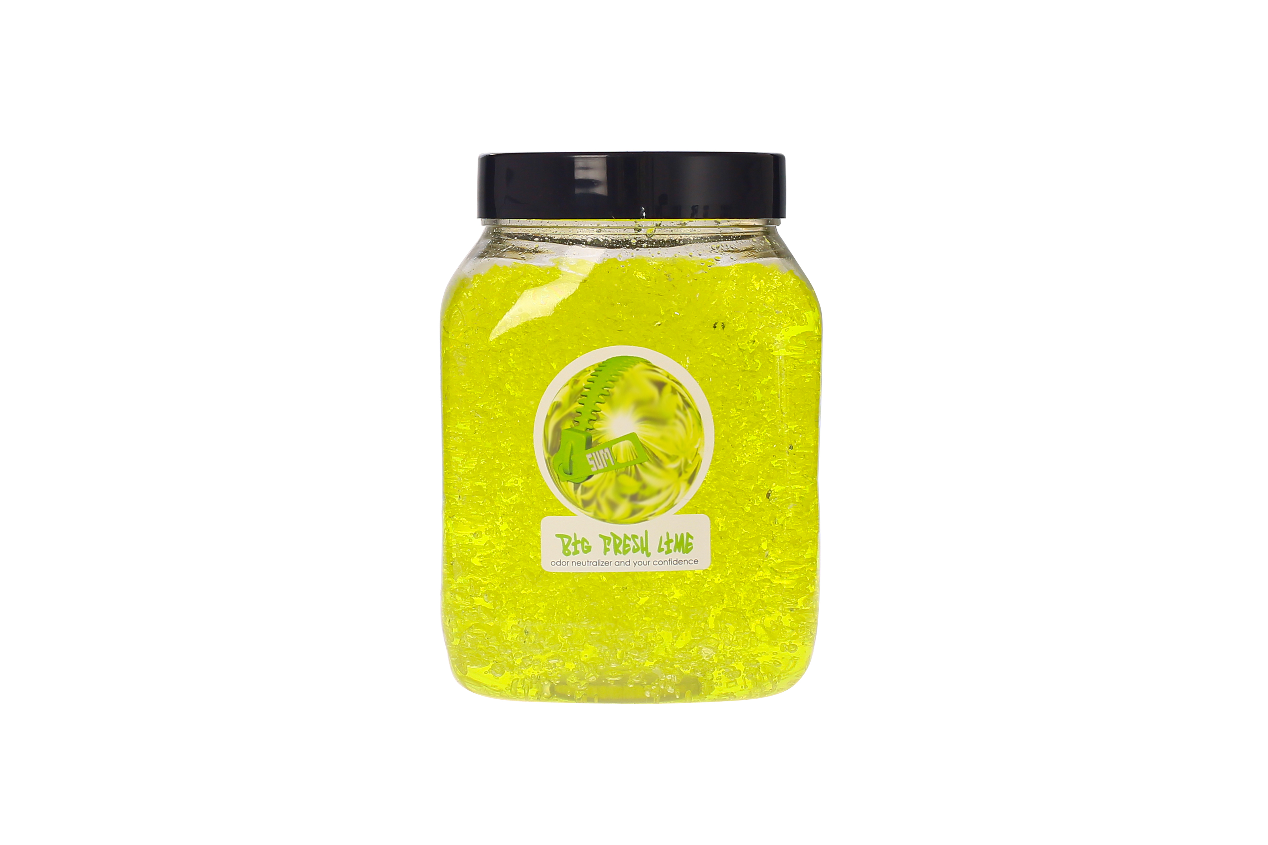 Изображение товара SUMO Big Fresh Lime Gel 1 л