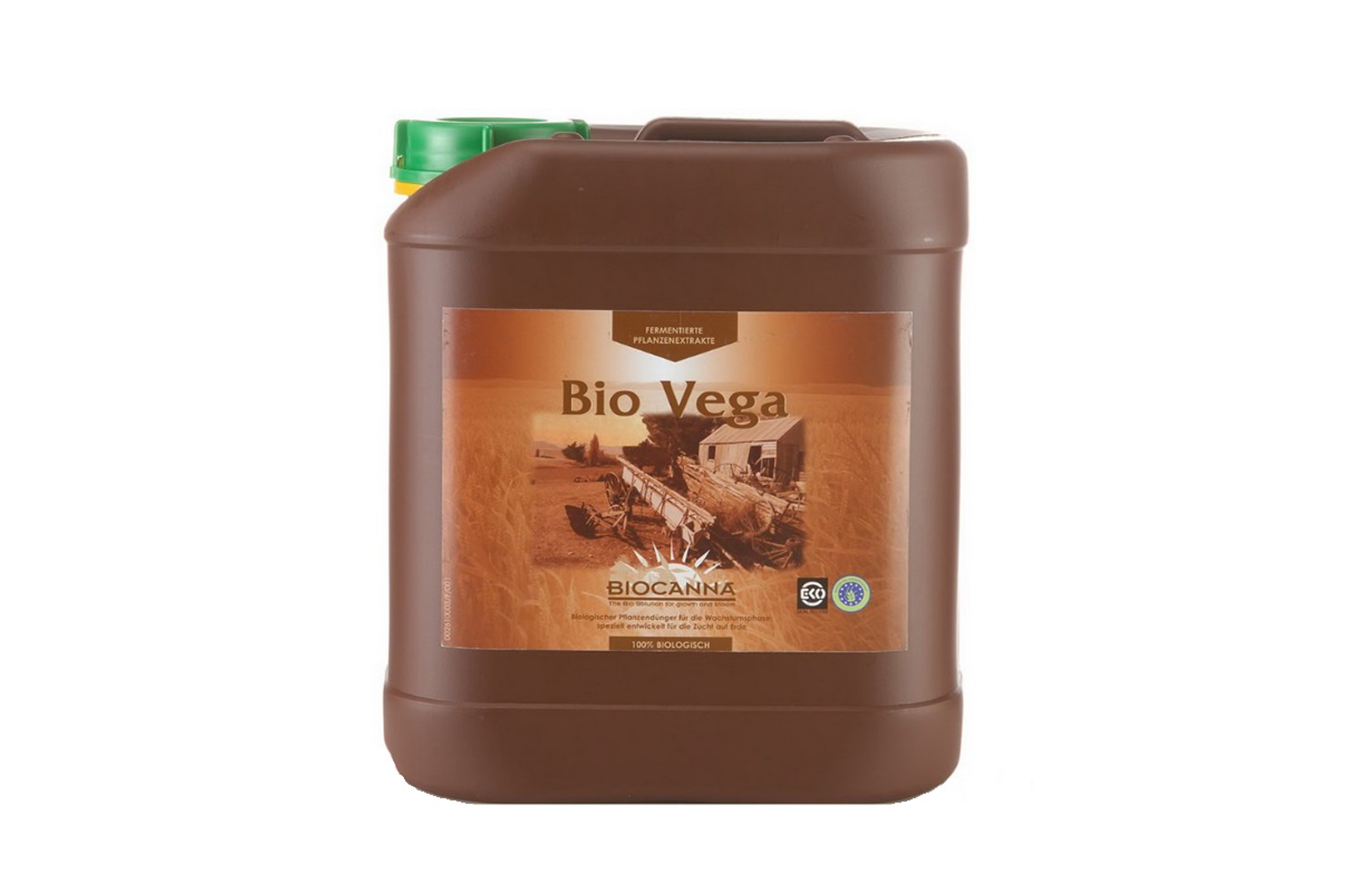 Изображение товара BioCanna Bio Vega 5 л