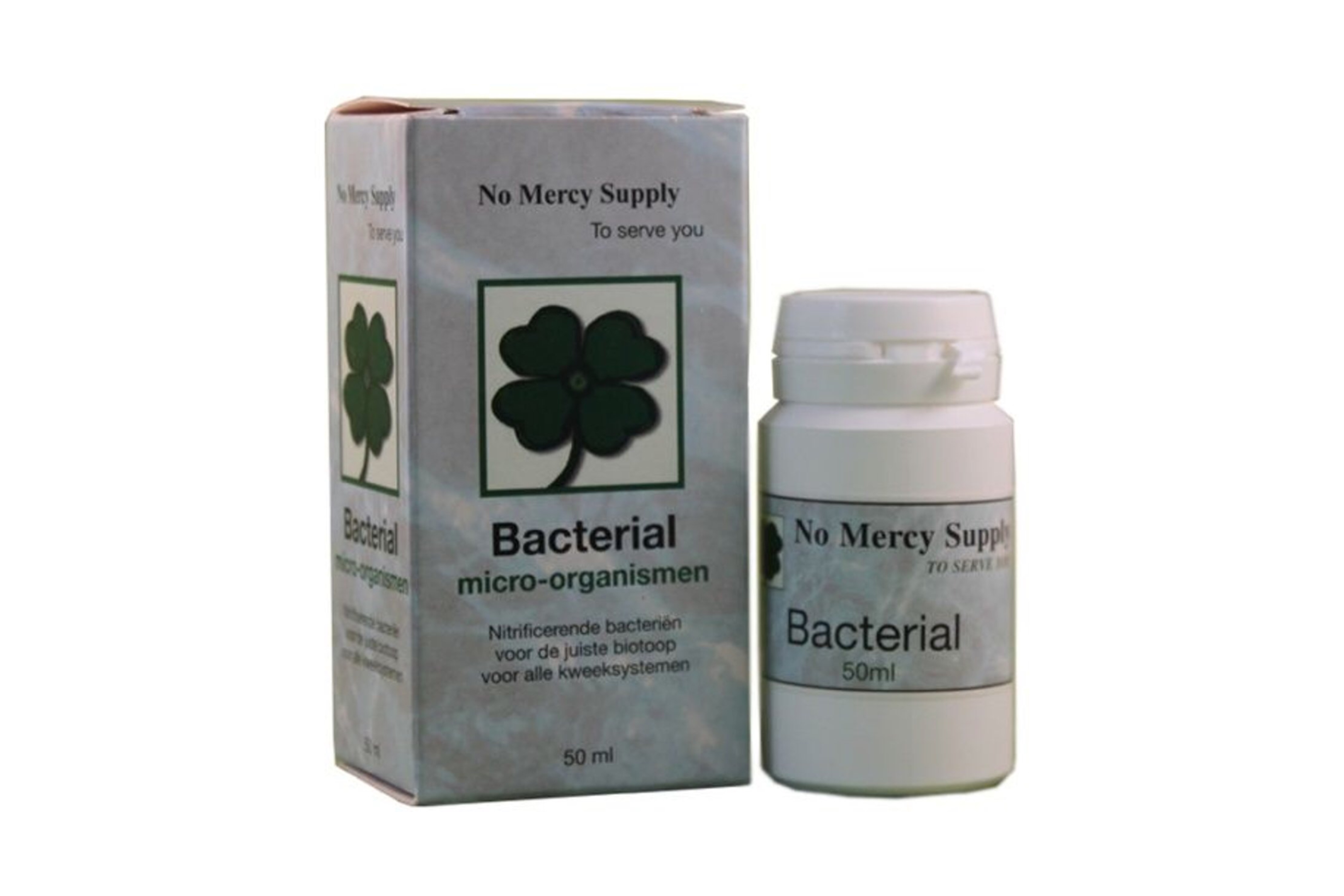 Изображение товара No Mercy Supply Bacterial 50 мл