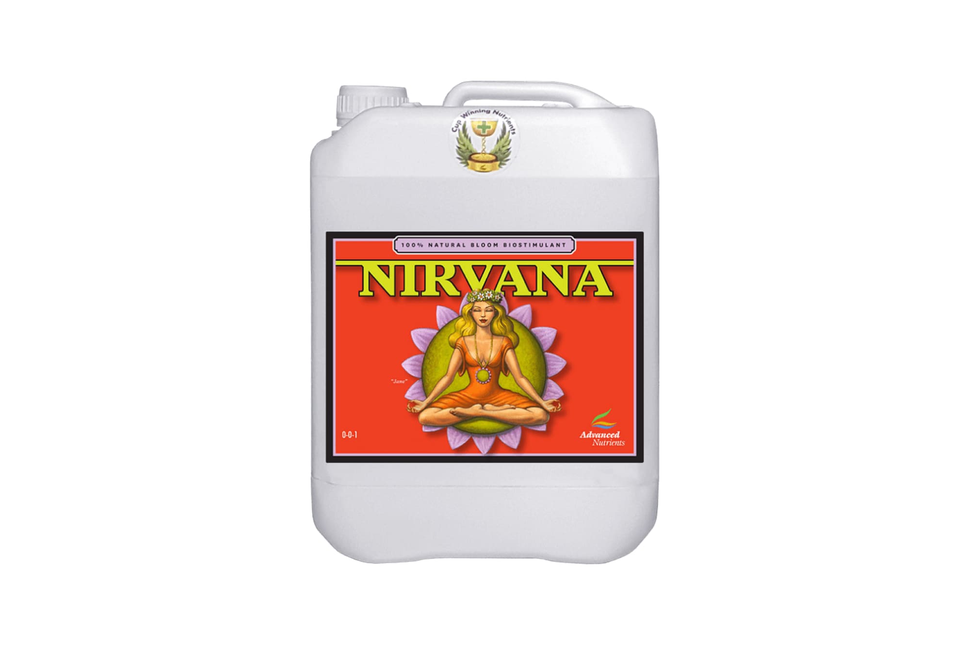 Изображение товара Advanced Nutrients Nirvana 5 л