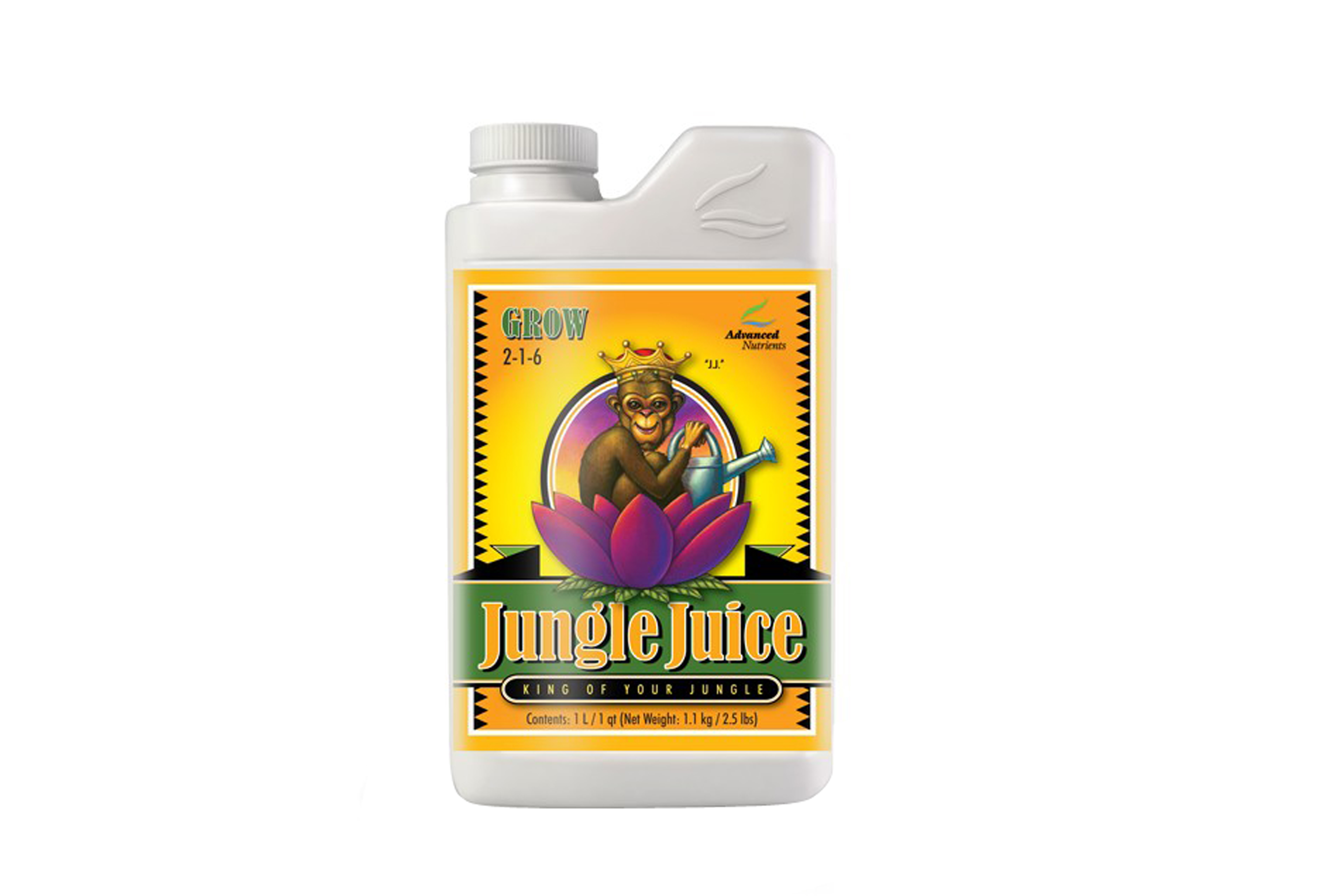 Изображение товара Advanced Nutrients Jungle Juice Grow 1 л