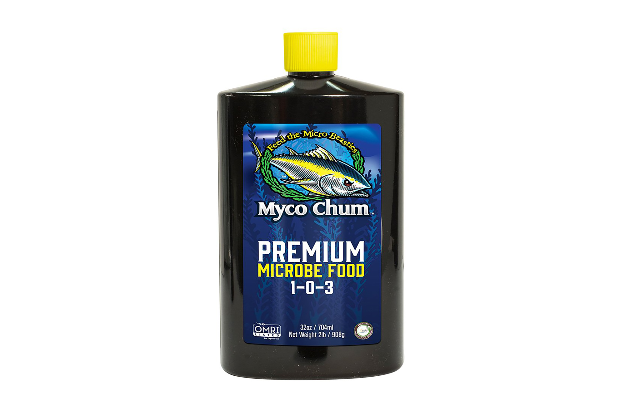 Изображение товара Microbe Food Chum Premium 946 мл