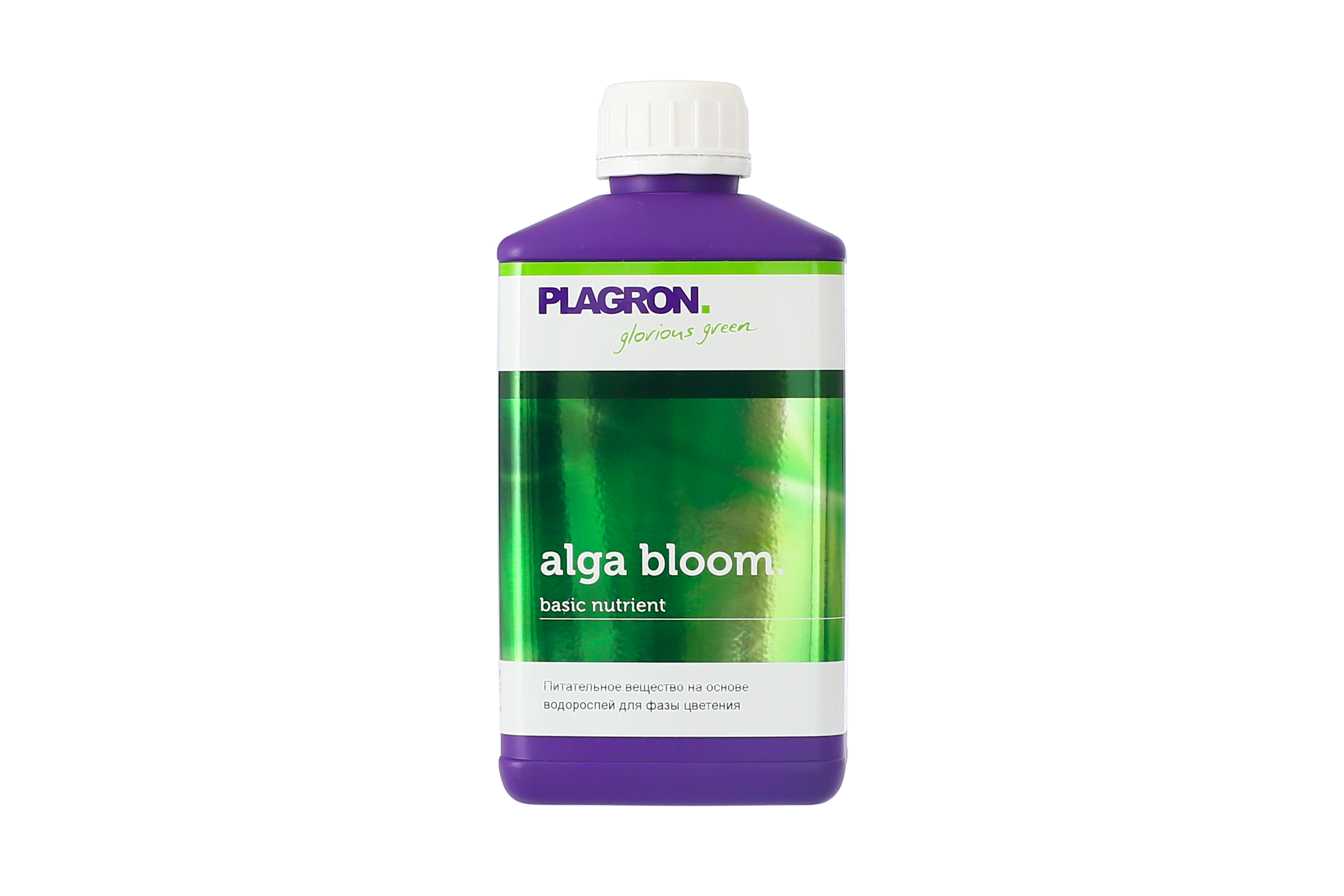 Изображение товара Plagron Alga Bloom 0.5 л