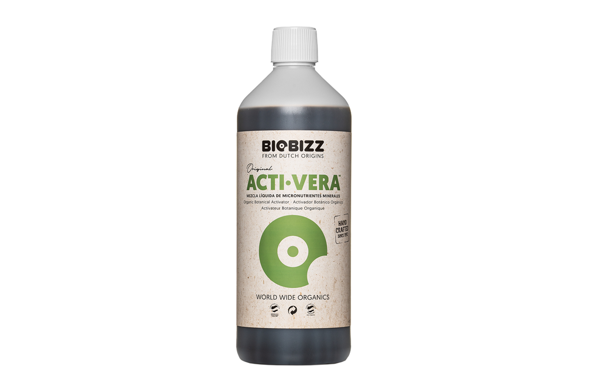Изображение товара BioBizz Acti-Vera 1 л