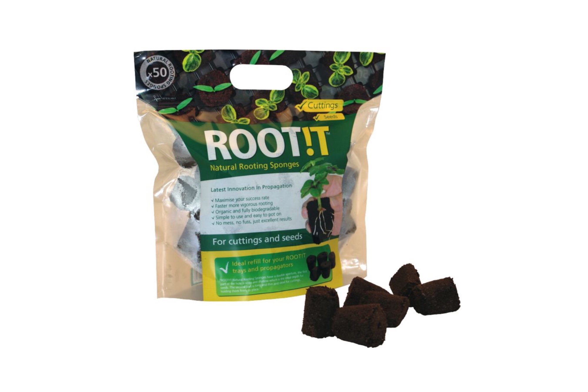 Root Riot Refills (100 шт).