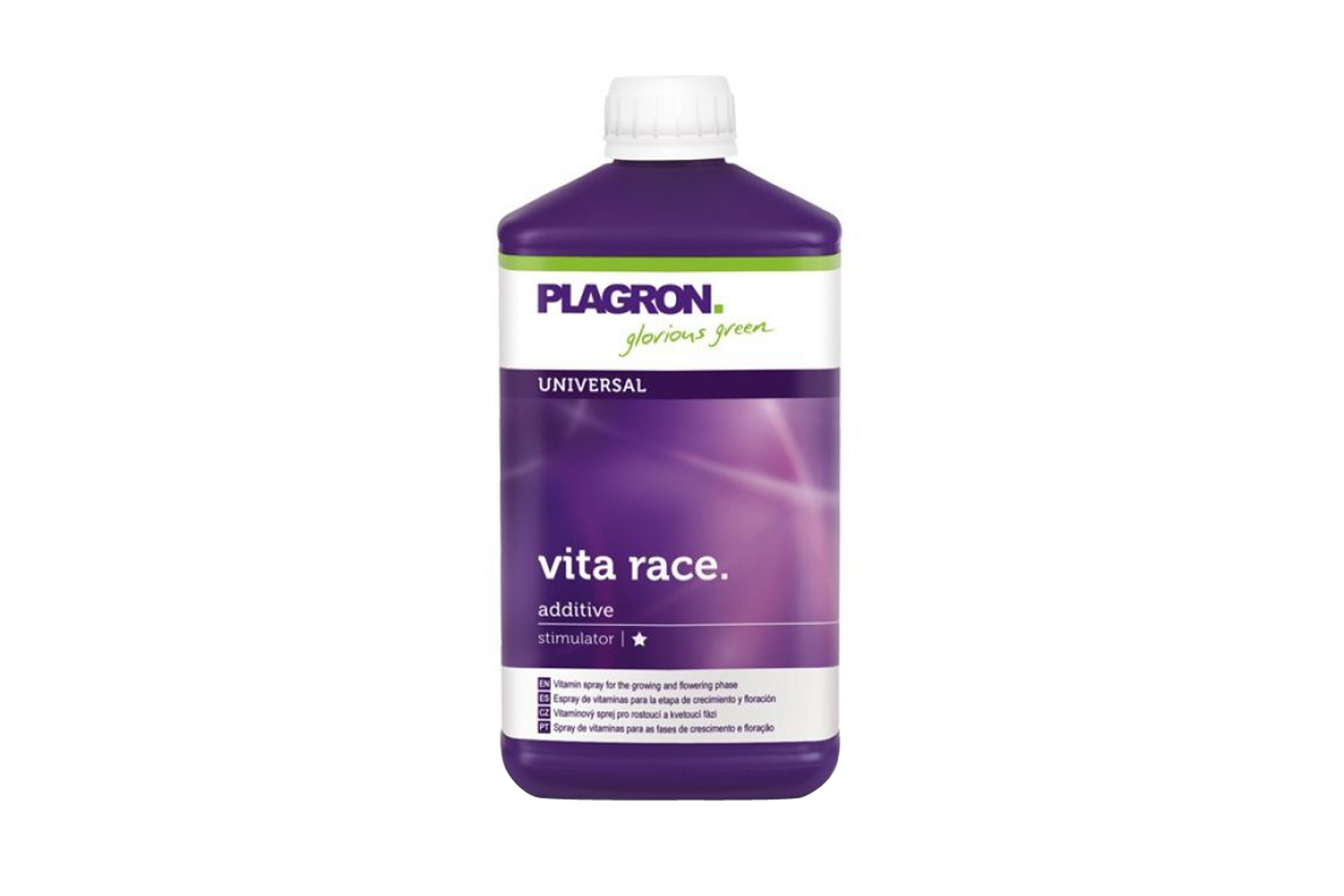 Изображение товара Plagron Vita Race 0.5 л