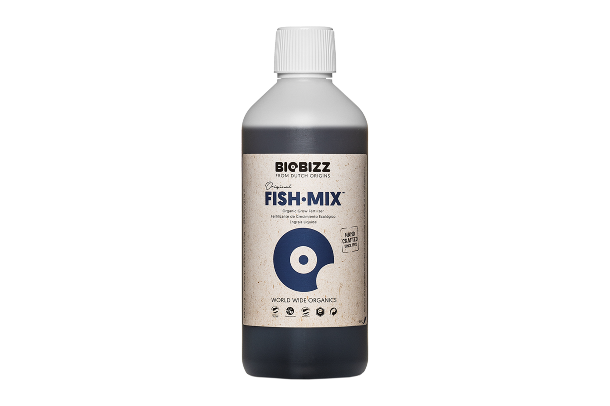 Изображение товара BioBizz Fish-Mix 0.5 л