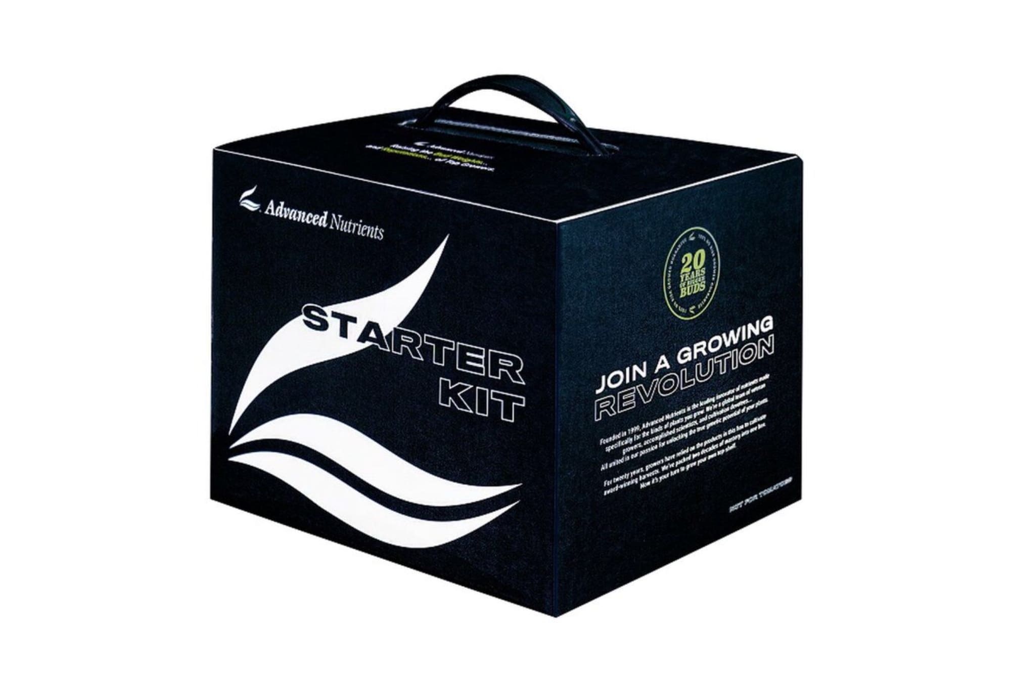 Изображение товара Advanced Nutrients Starter Kit Sensi 500 мл