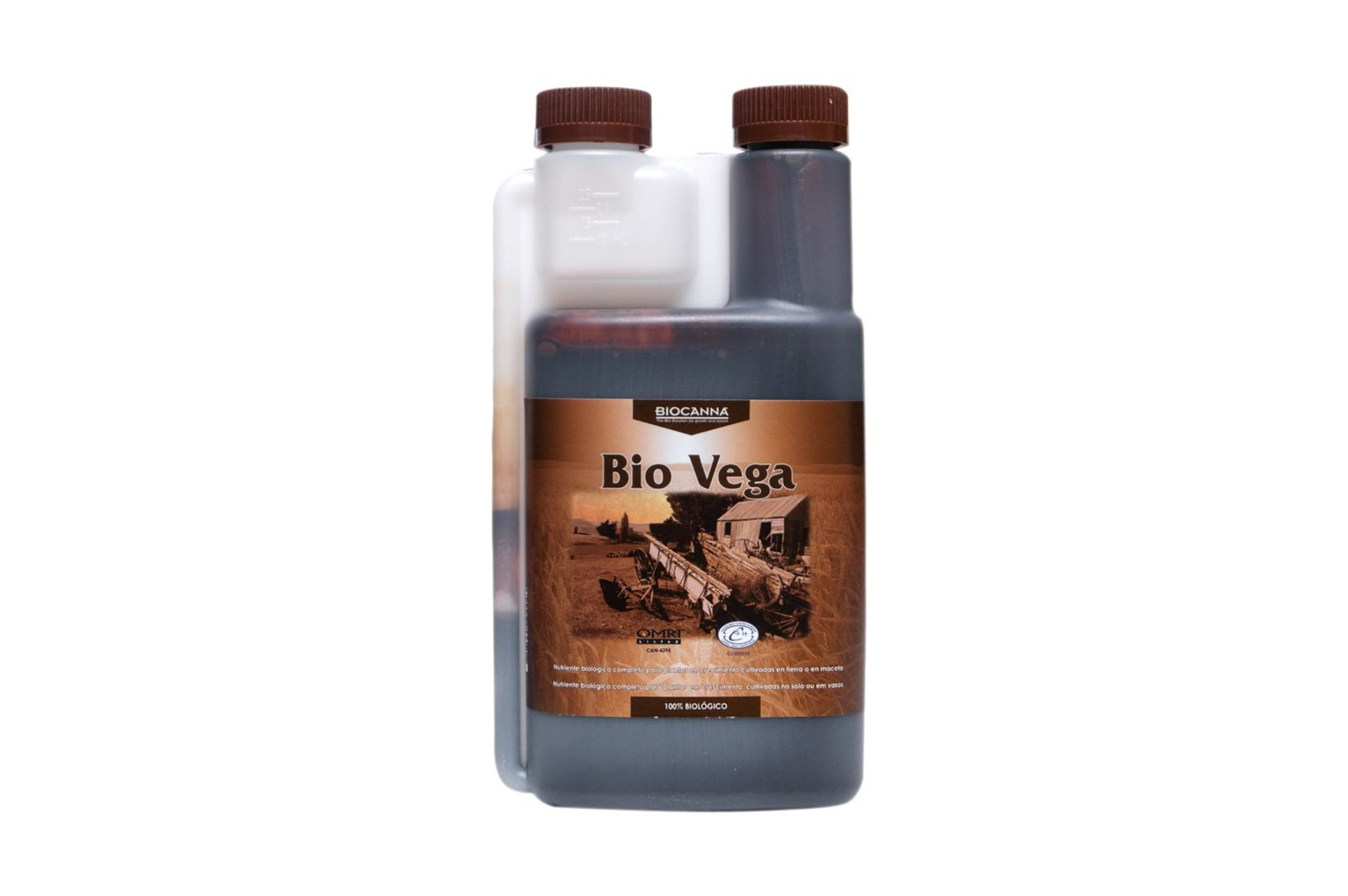 Изображение товара BioCanna Bio Vega 0.5 л