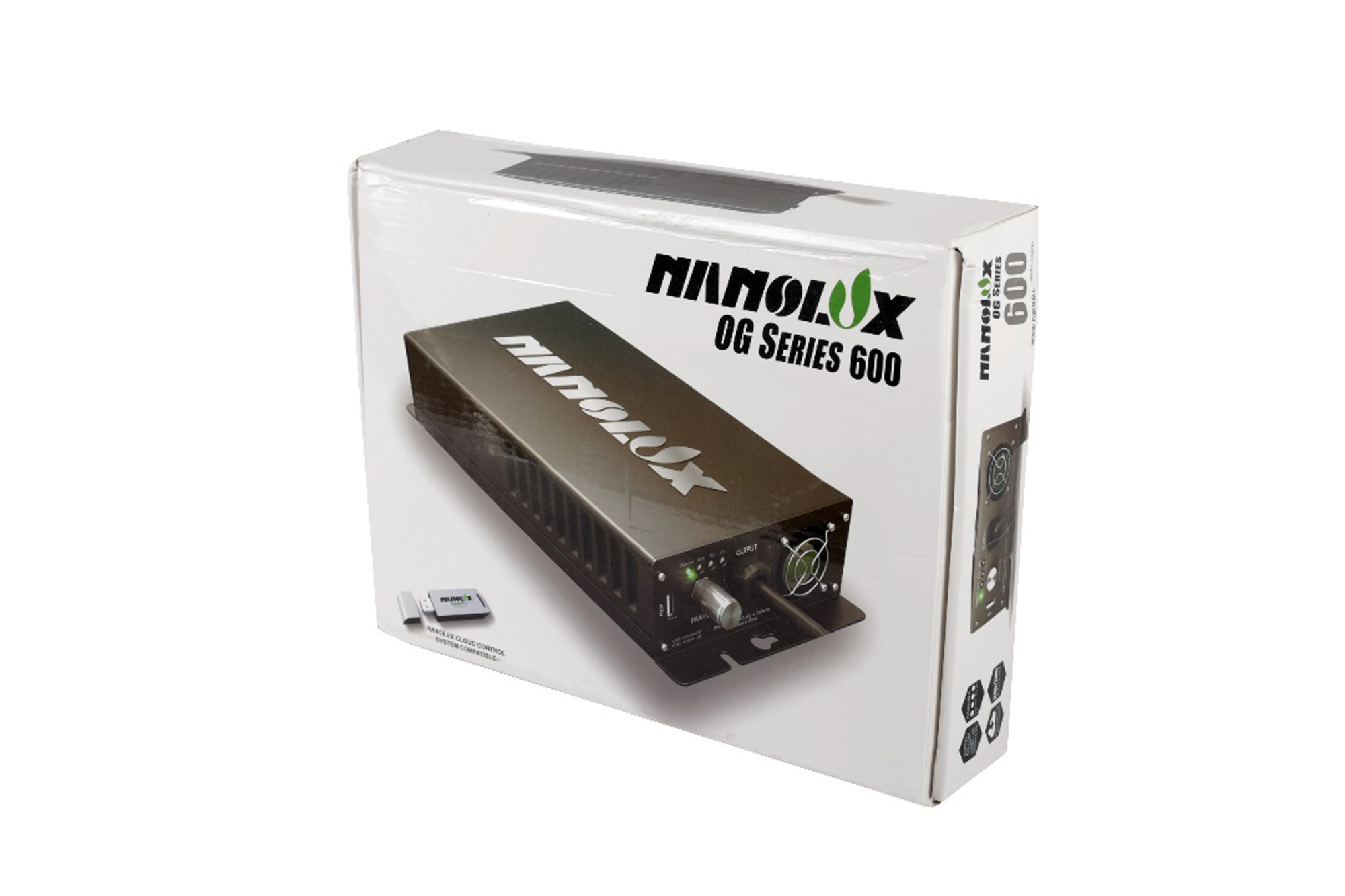 ЭПРА для Днат и МГЛ LUMii BLACK 600 W Electronic Ballast