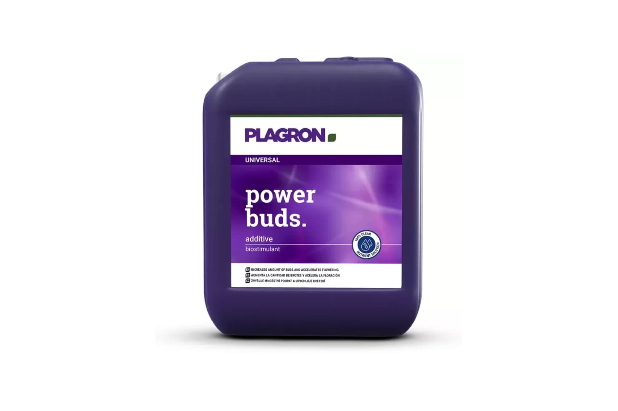 Изображение товара Plagron Power Buds 5 л