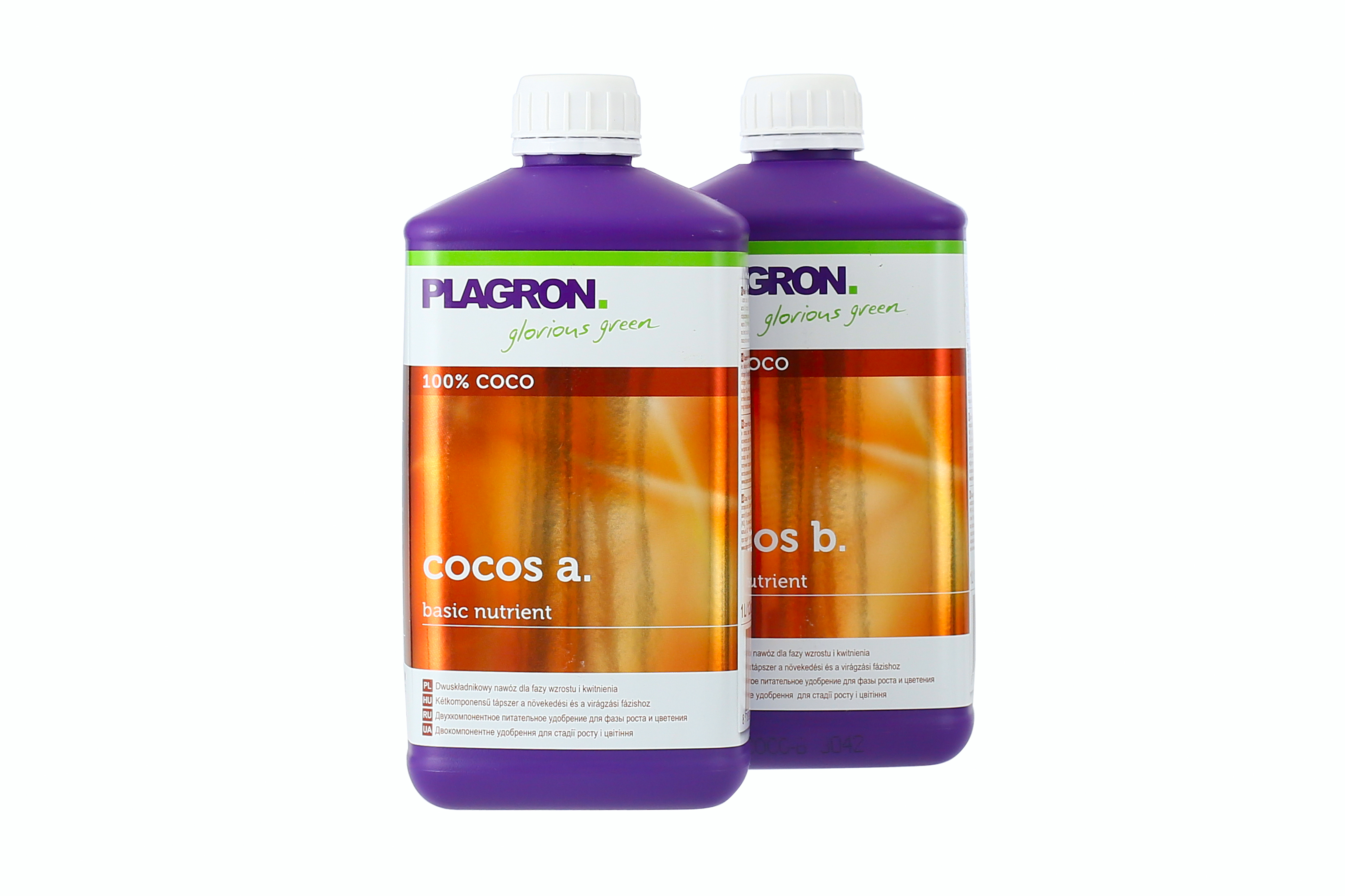 Изображение товара Plagron Cocos A+B 1 л