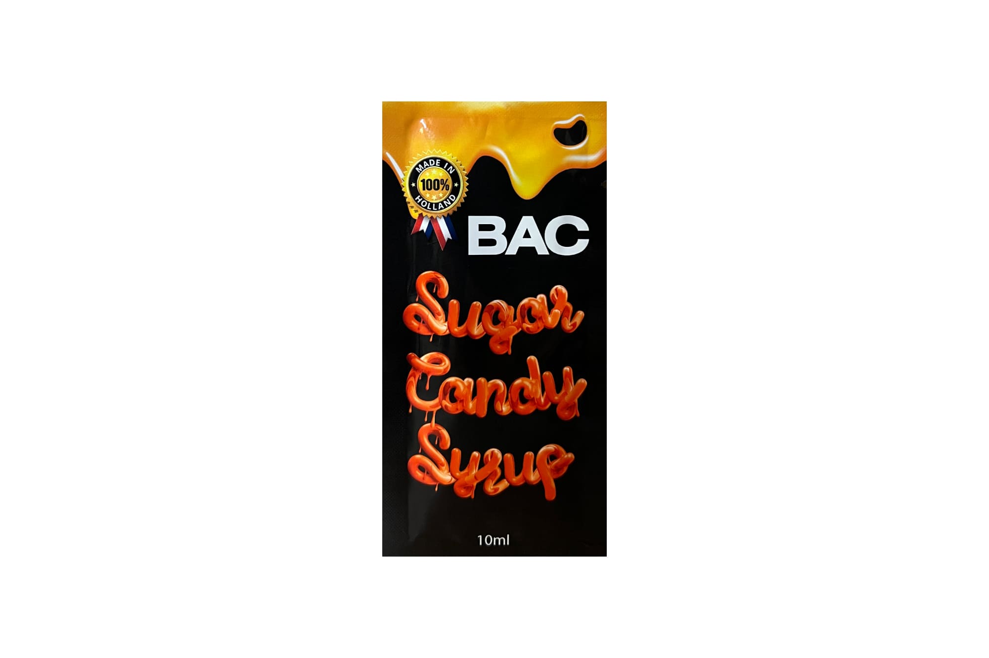 Изображение товара B.A.C. Sugar Candy Syrup 10 мл