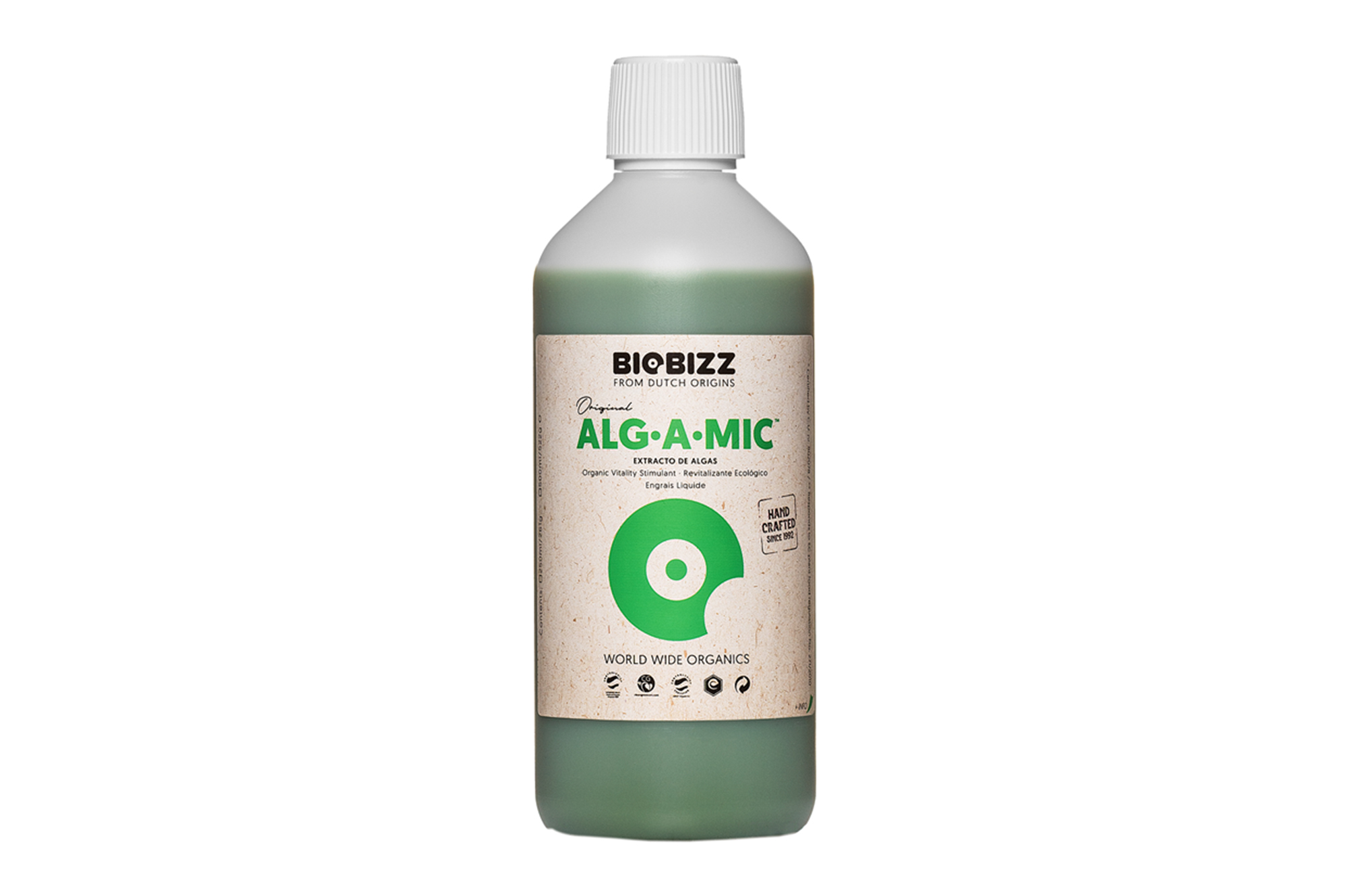 Изображение товара BioBizz Alg-A-Mic 0.5 л
