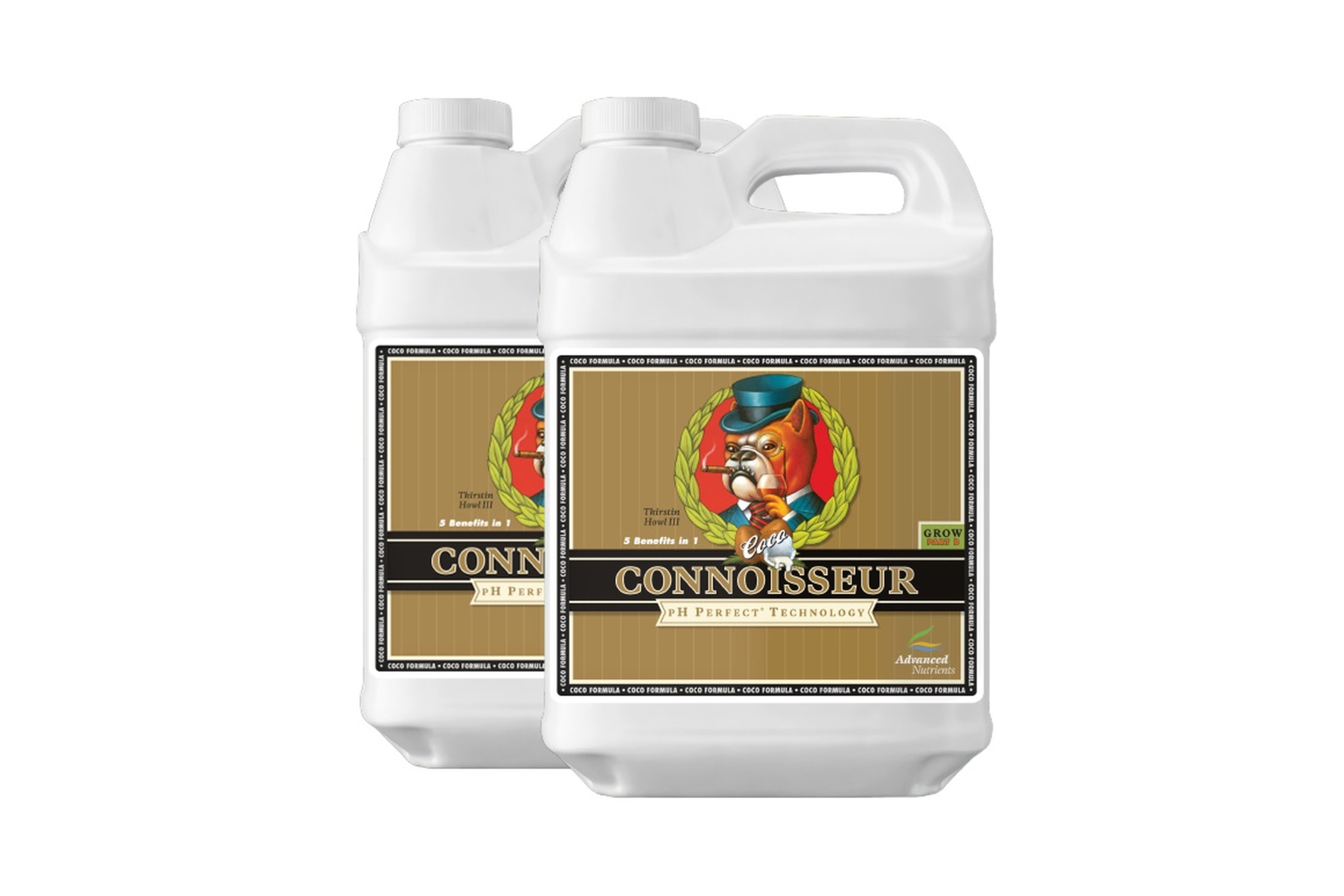 Изображение товара Advanced Nutrients Connoisseur COCO Grow A+B 0.5 л