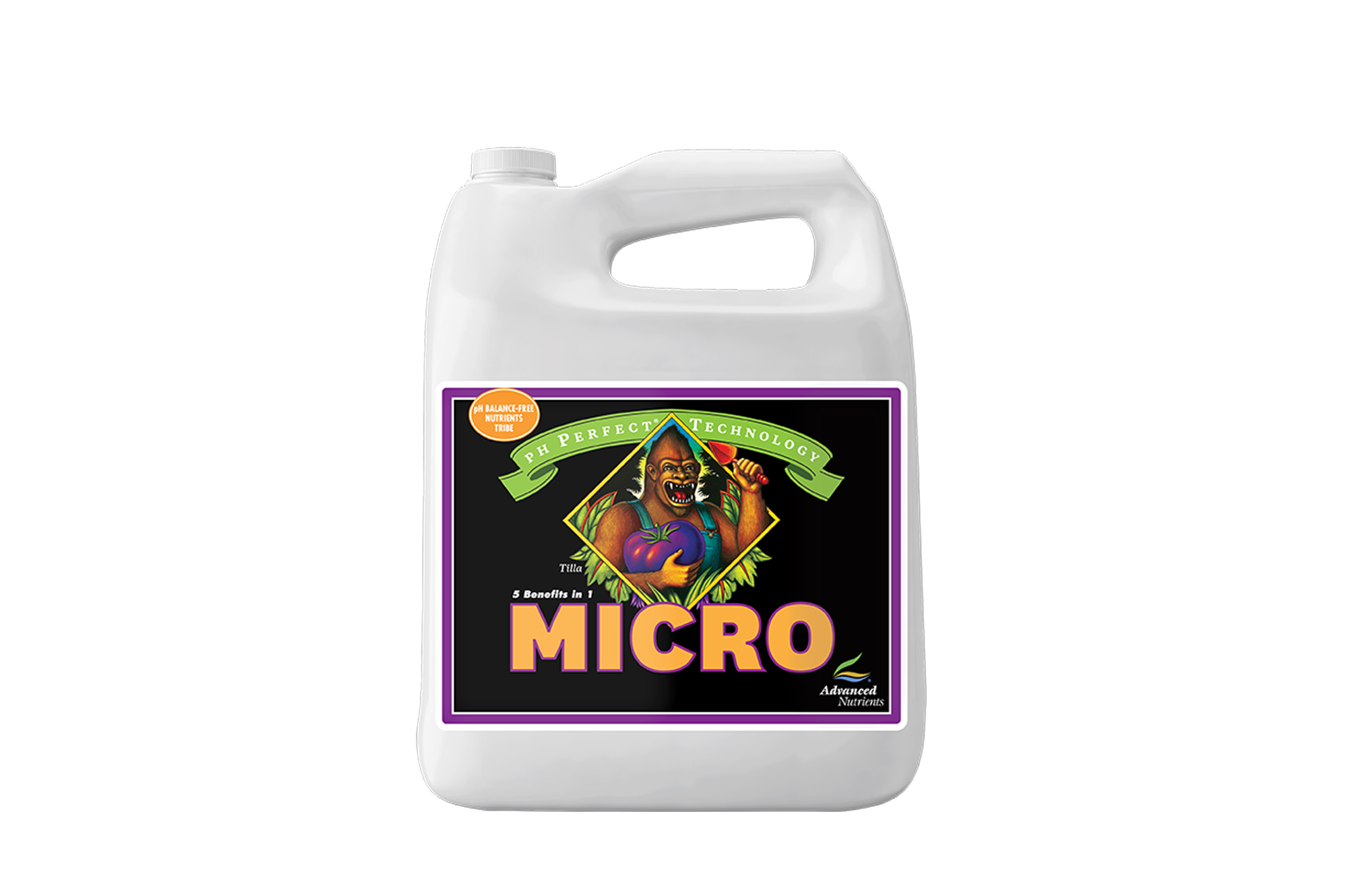 Изображение товара Advanced Nutrients Micro (pH perfect) 4 л