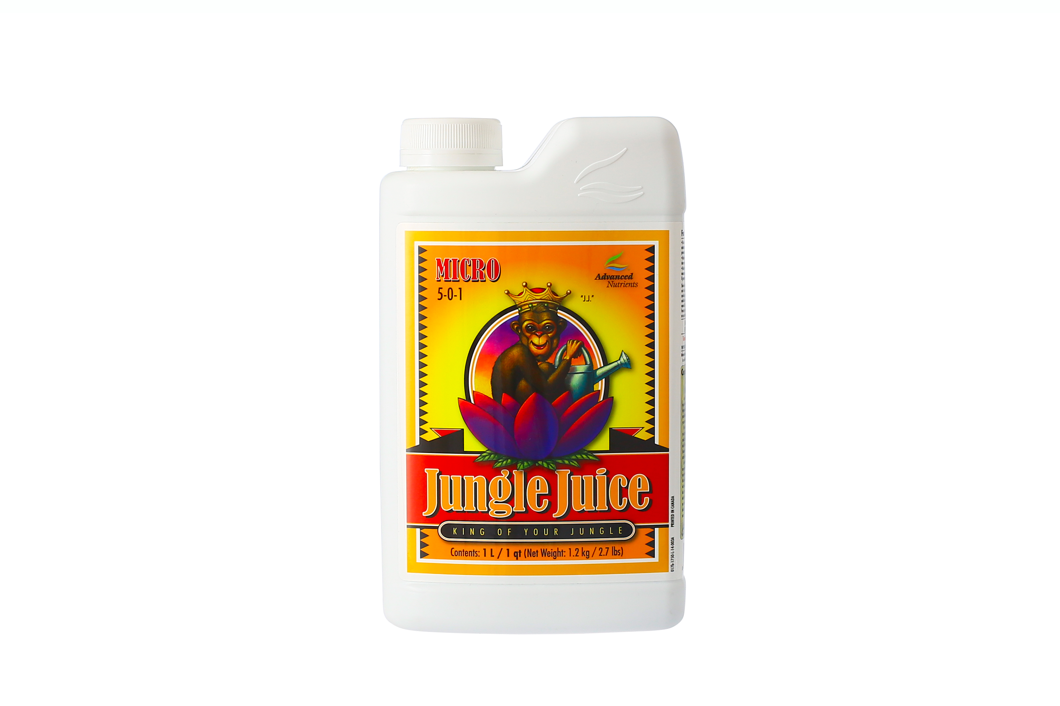 Изображение товара Advanced Nutrients Jungle Juice Micro 1 л