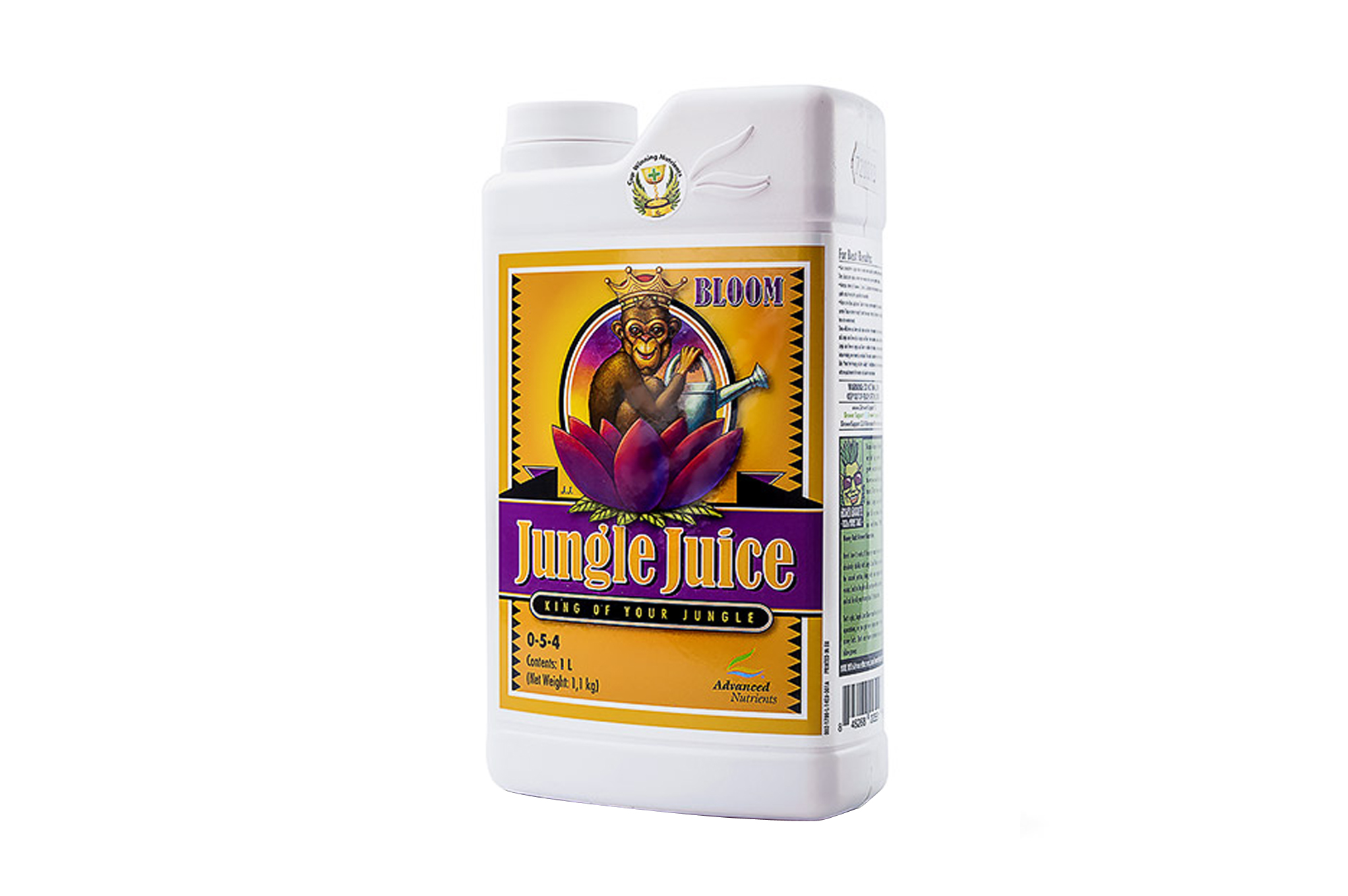 Изображение товара Advanced Nutrients Jungle Juice Bloom 1 л