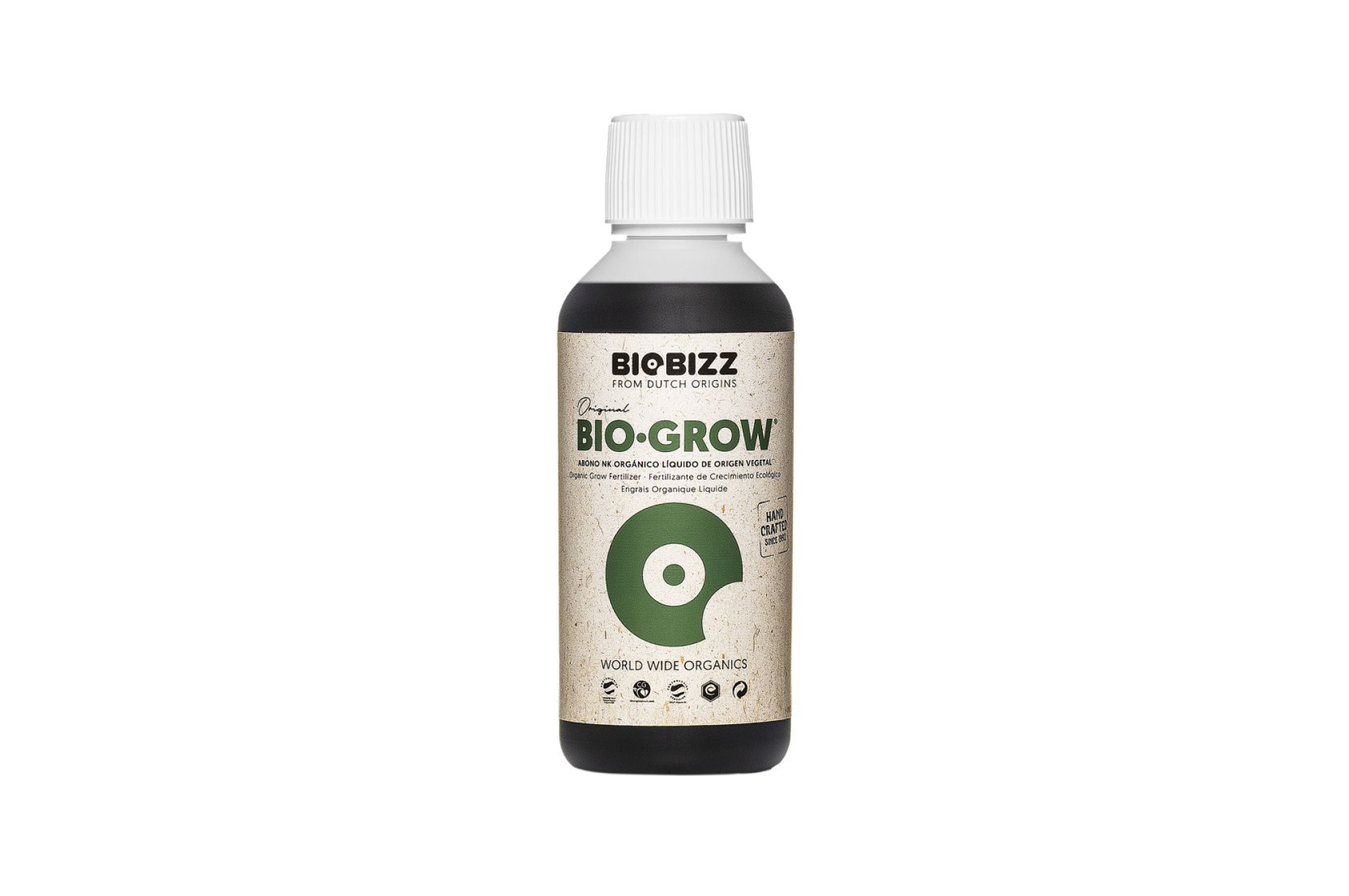 Изображение товара BioBizz Bio-Grow 0.25 л