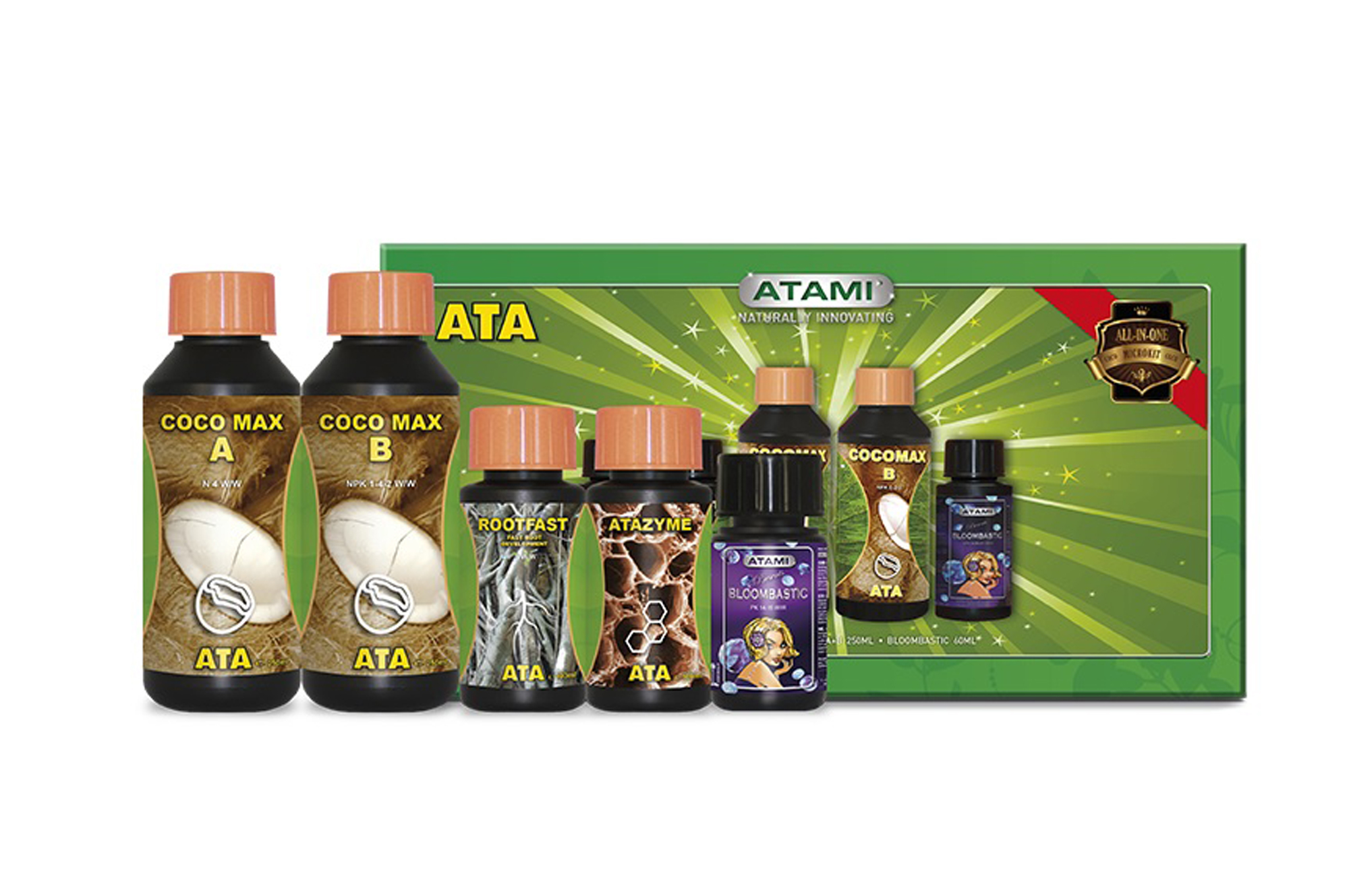 Изображение товара Atami Micro Kit ATA All in one Coco