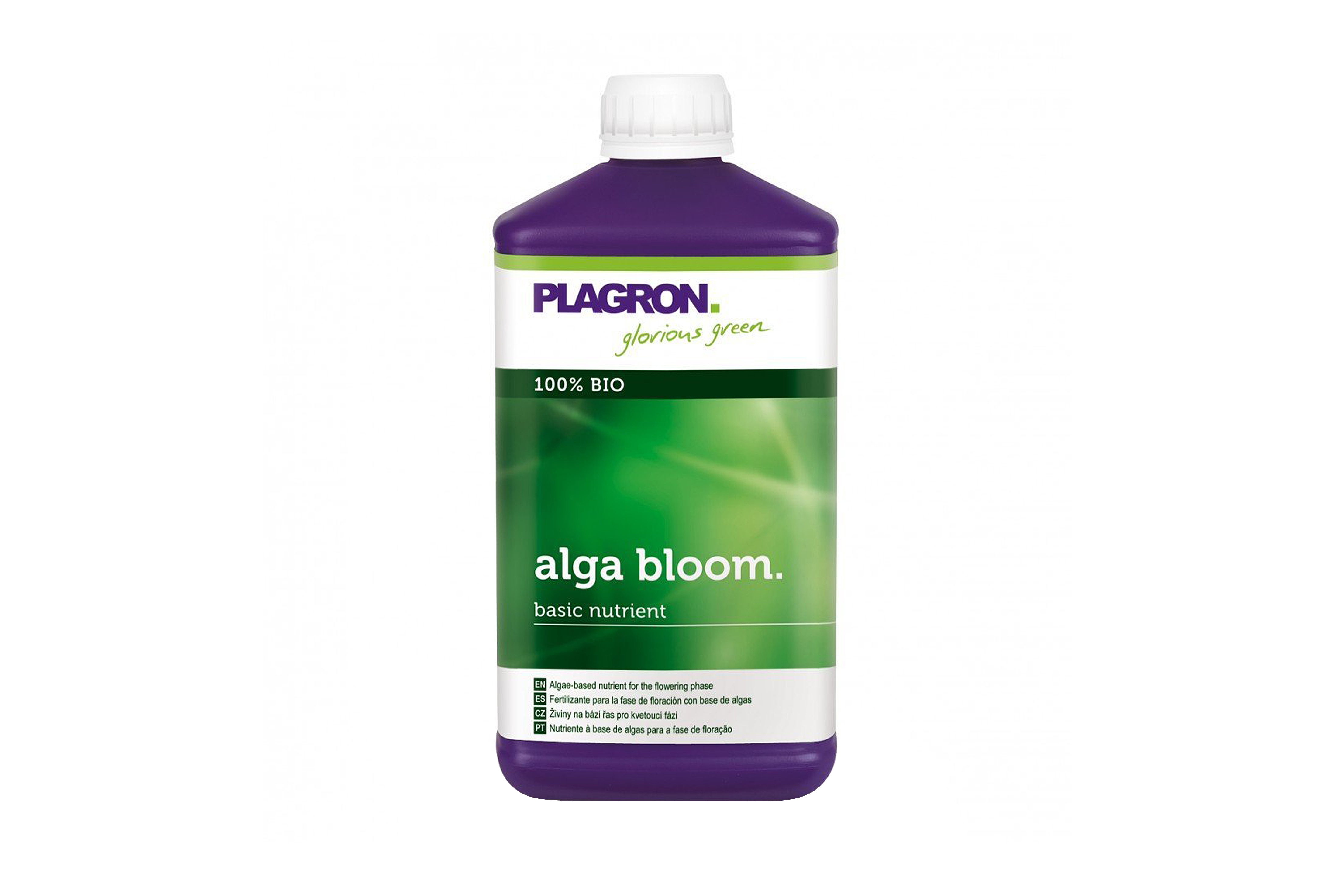 Изображение товара Plagron Alga Bloom 1 л