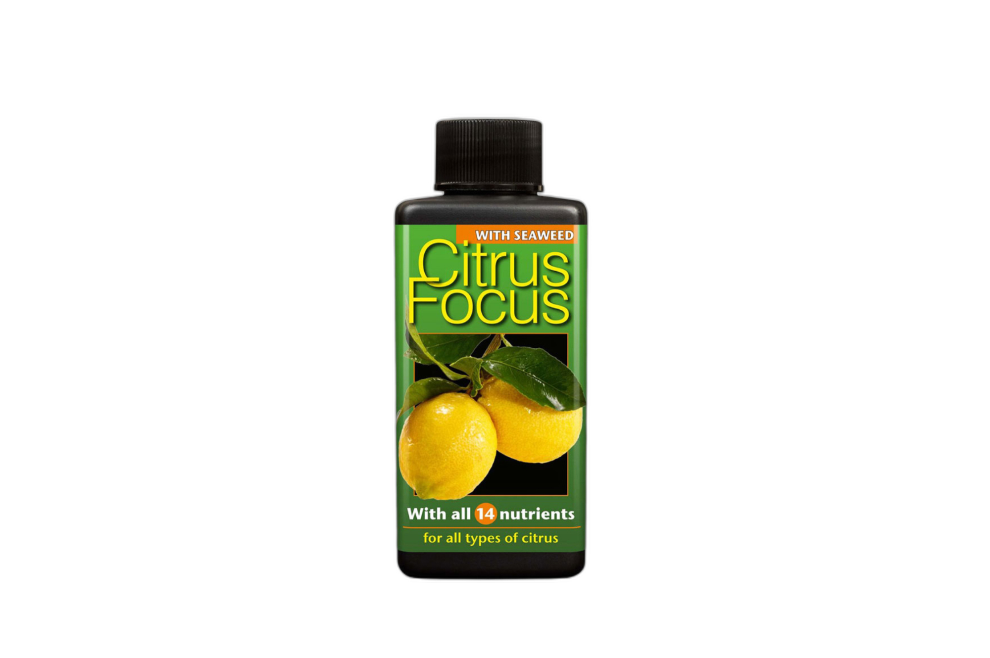 Изображение товара Growth Technology Citrus Focus 100 мл