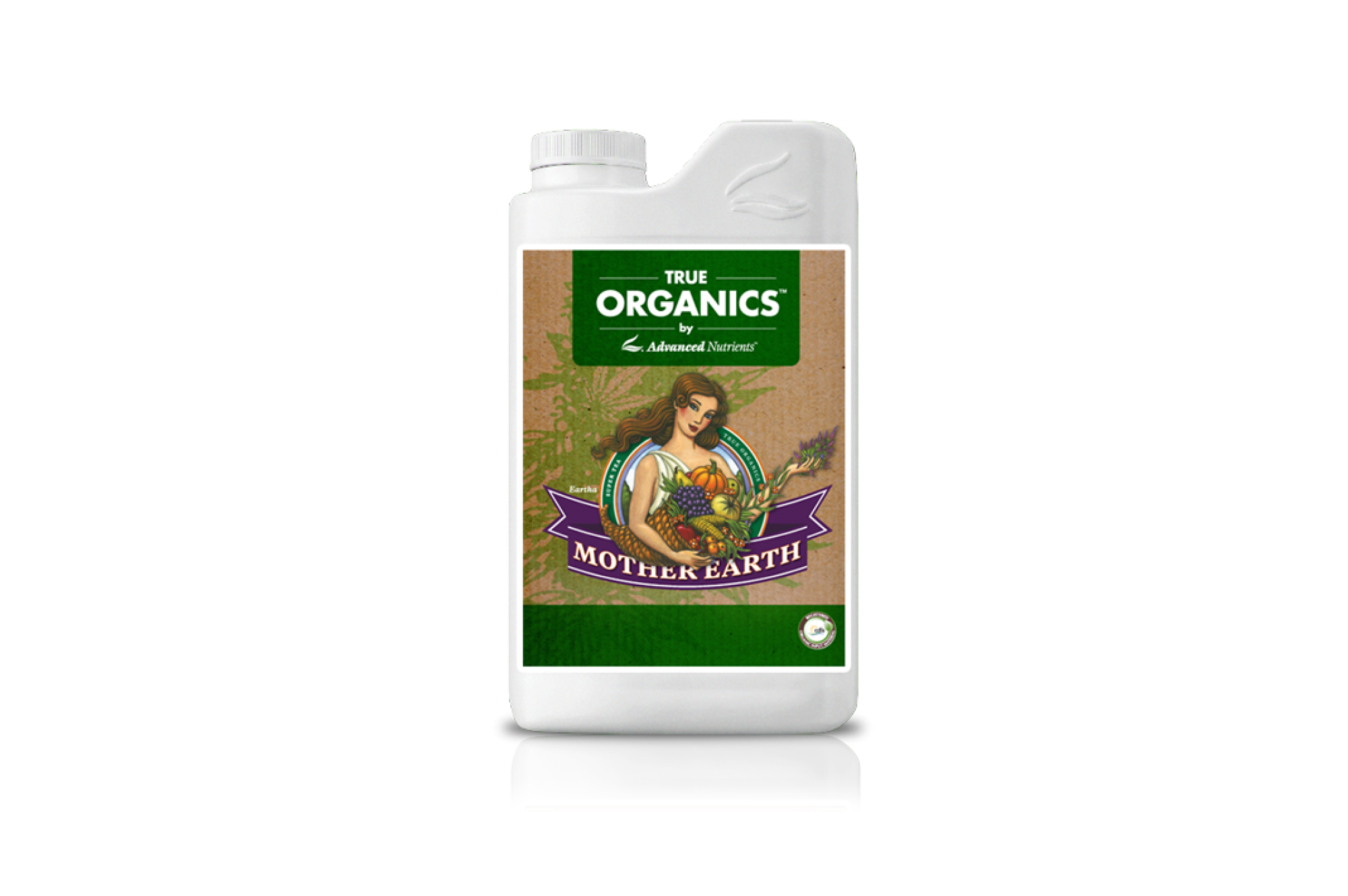 Изображение товара Advanced Nutrients Mother Earth Super Tea Bloom Organic 1 л