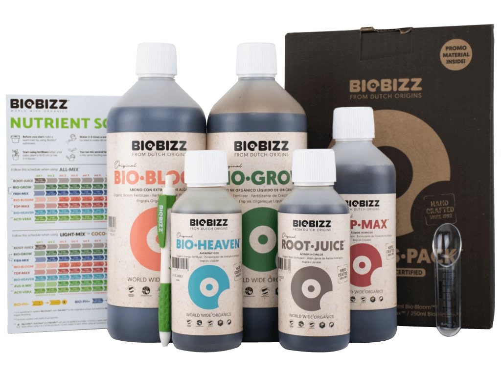 Изображение товара BioBizz Starter Pack