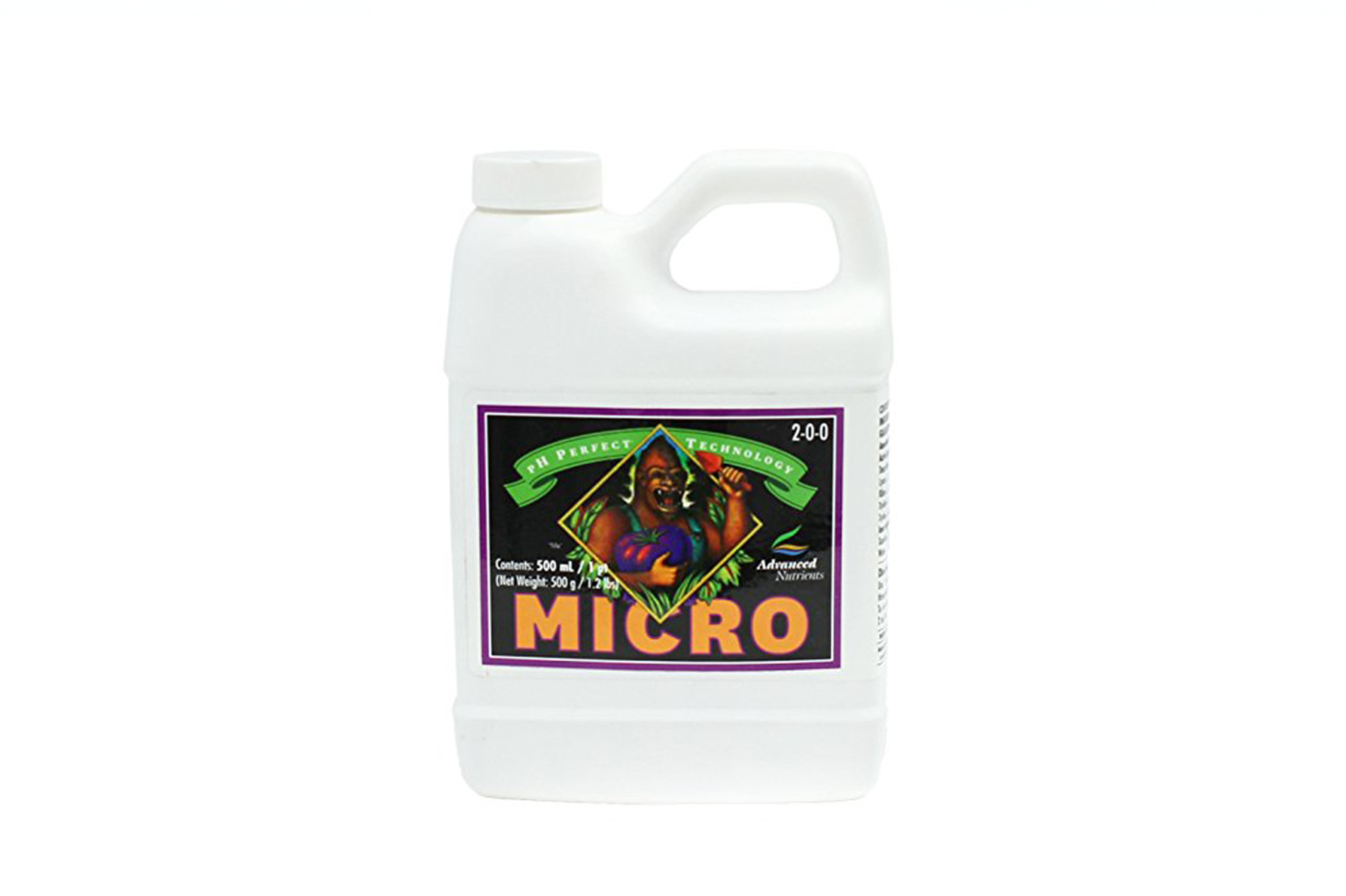 Изображение товара Advanced Nutrients Micro (pH perfect) 0.5 л