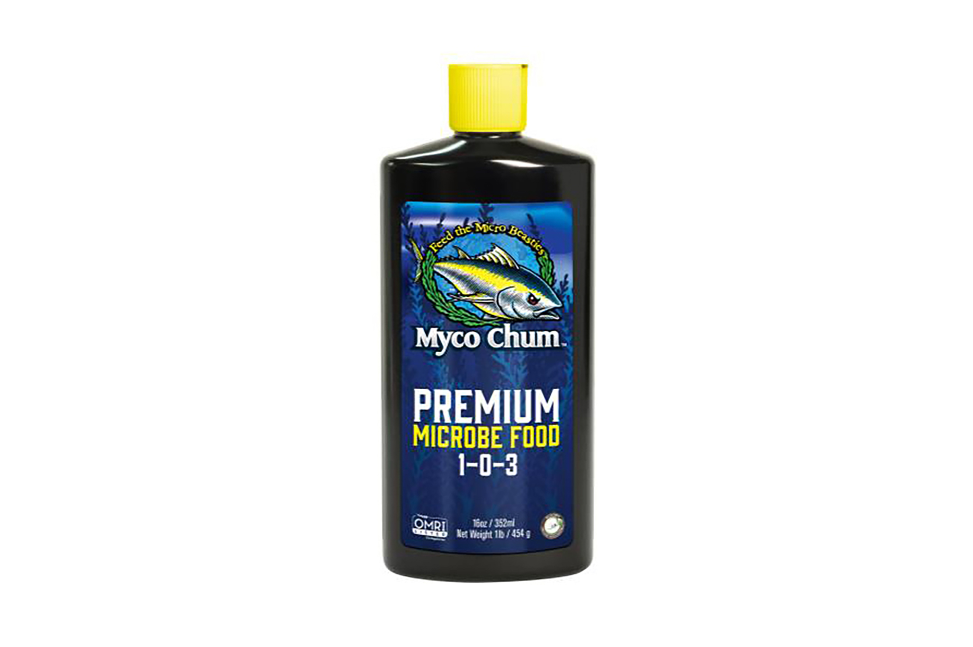 Изображение товара Microbe Food Chum Premium 352 мл