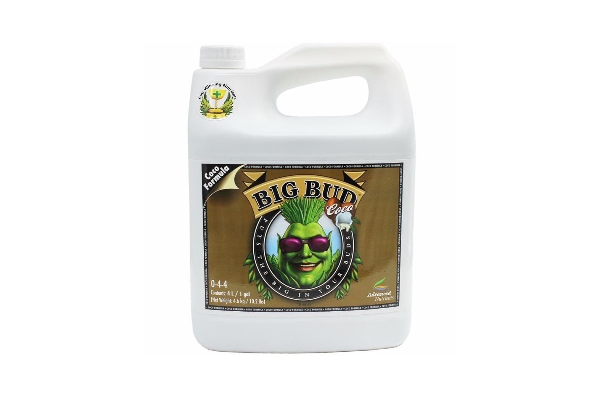 Изображение товара Advanced Nutrients Big Bud Coco Liquid 4 л