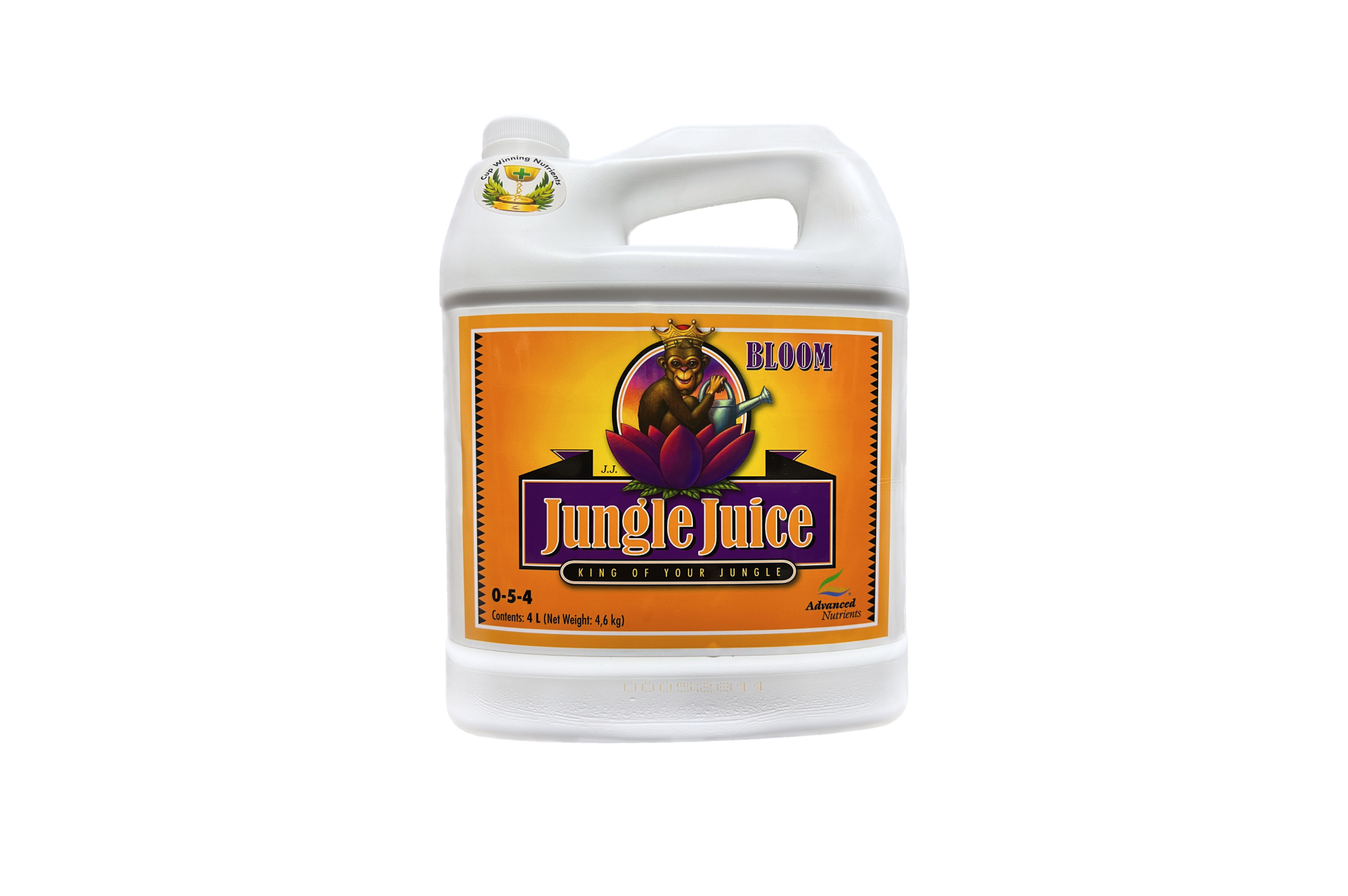 Изображение товара Advanced Nutrients Jungle Juice Bloom 4 л
